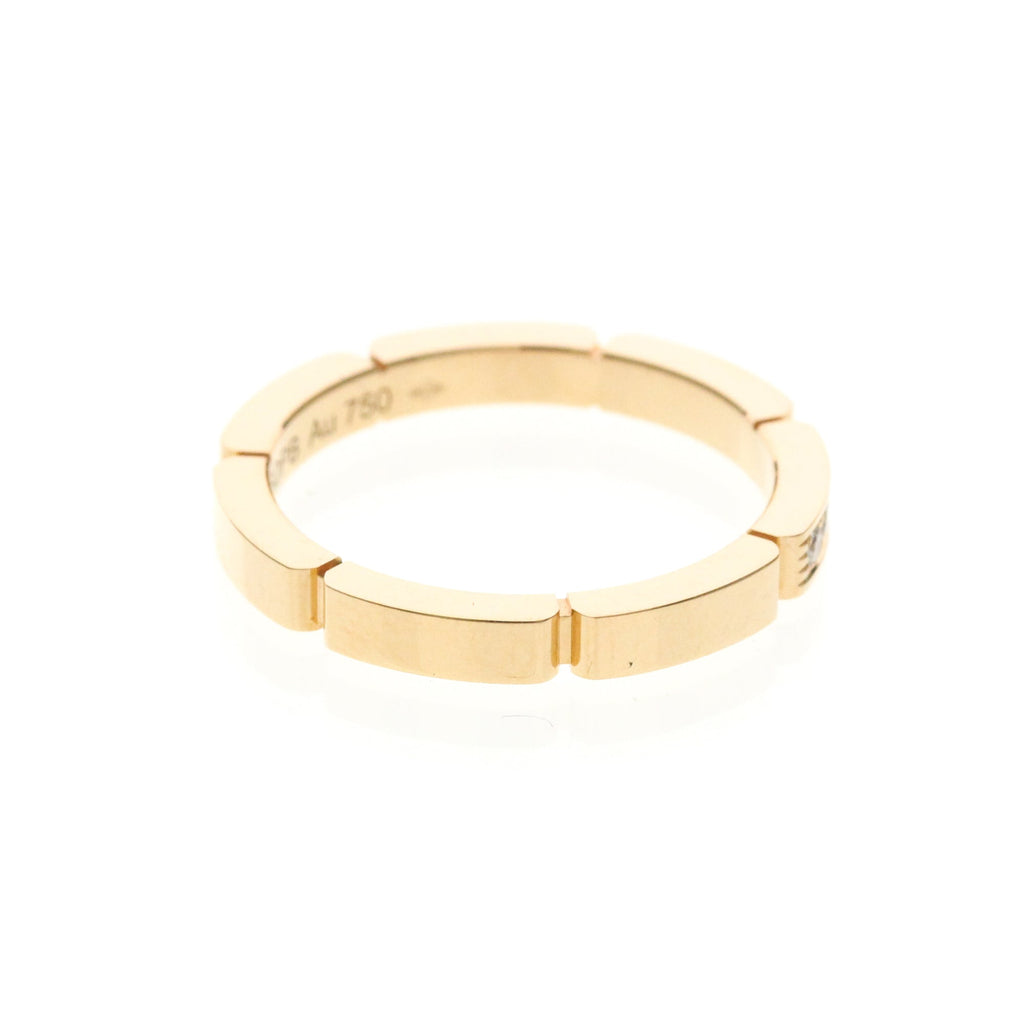 Cartier Maillon Panthère · Diamond · Rose Gold