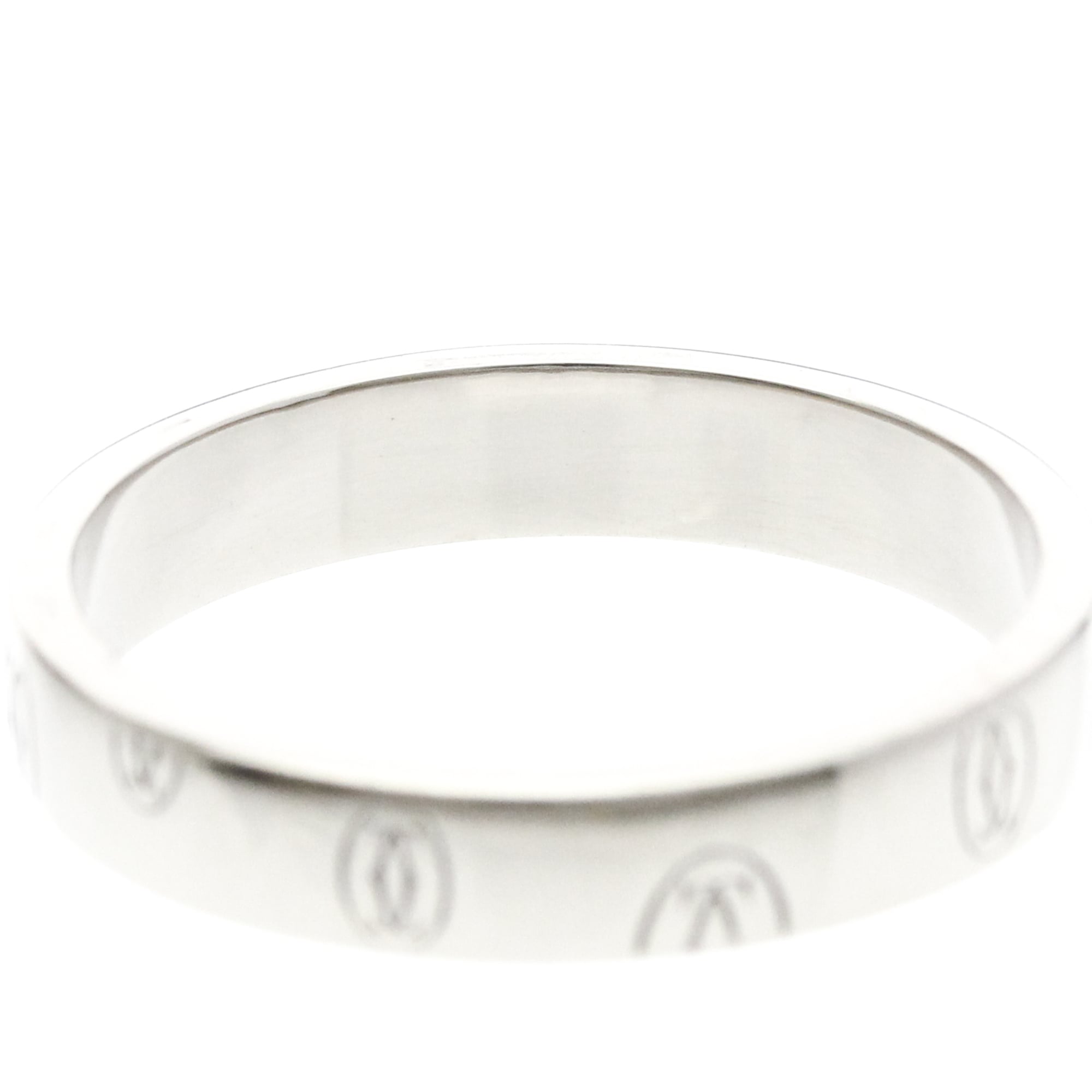 Cartier Happy Birthday · 18K White Gold