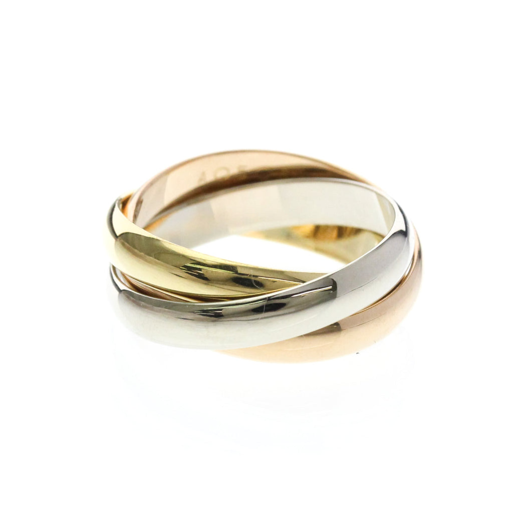 Cartier Trinity · Tri-Gold