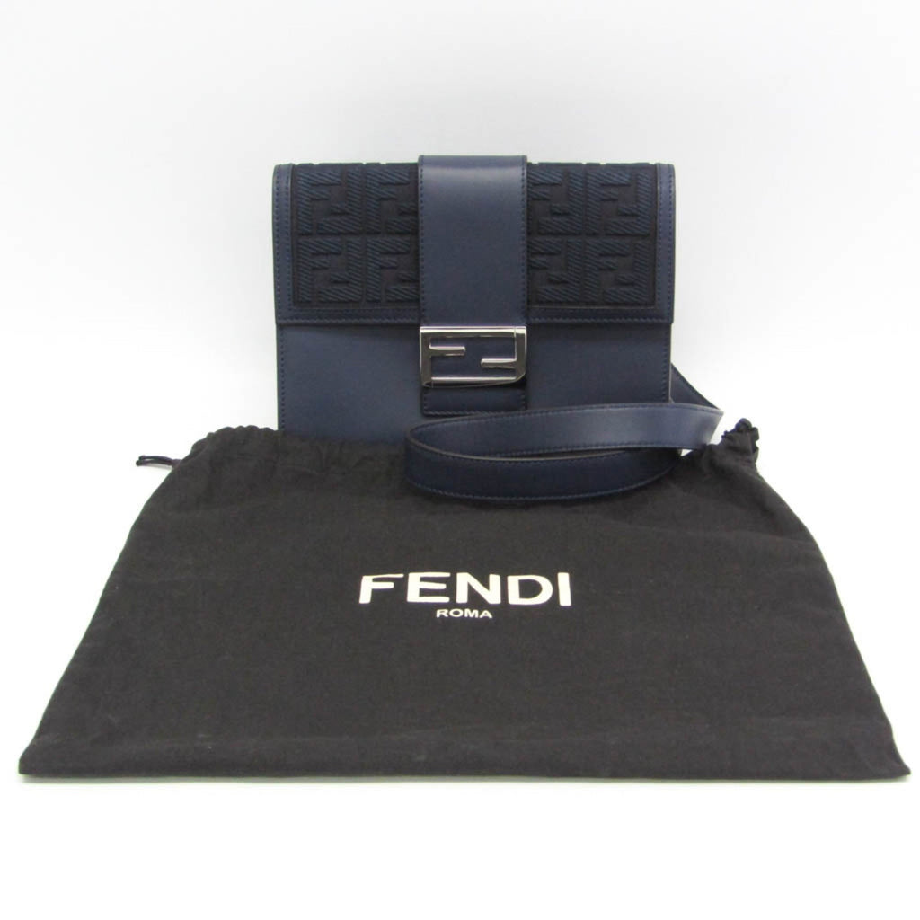 Fendi Flat Baguette Medium