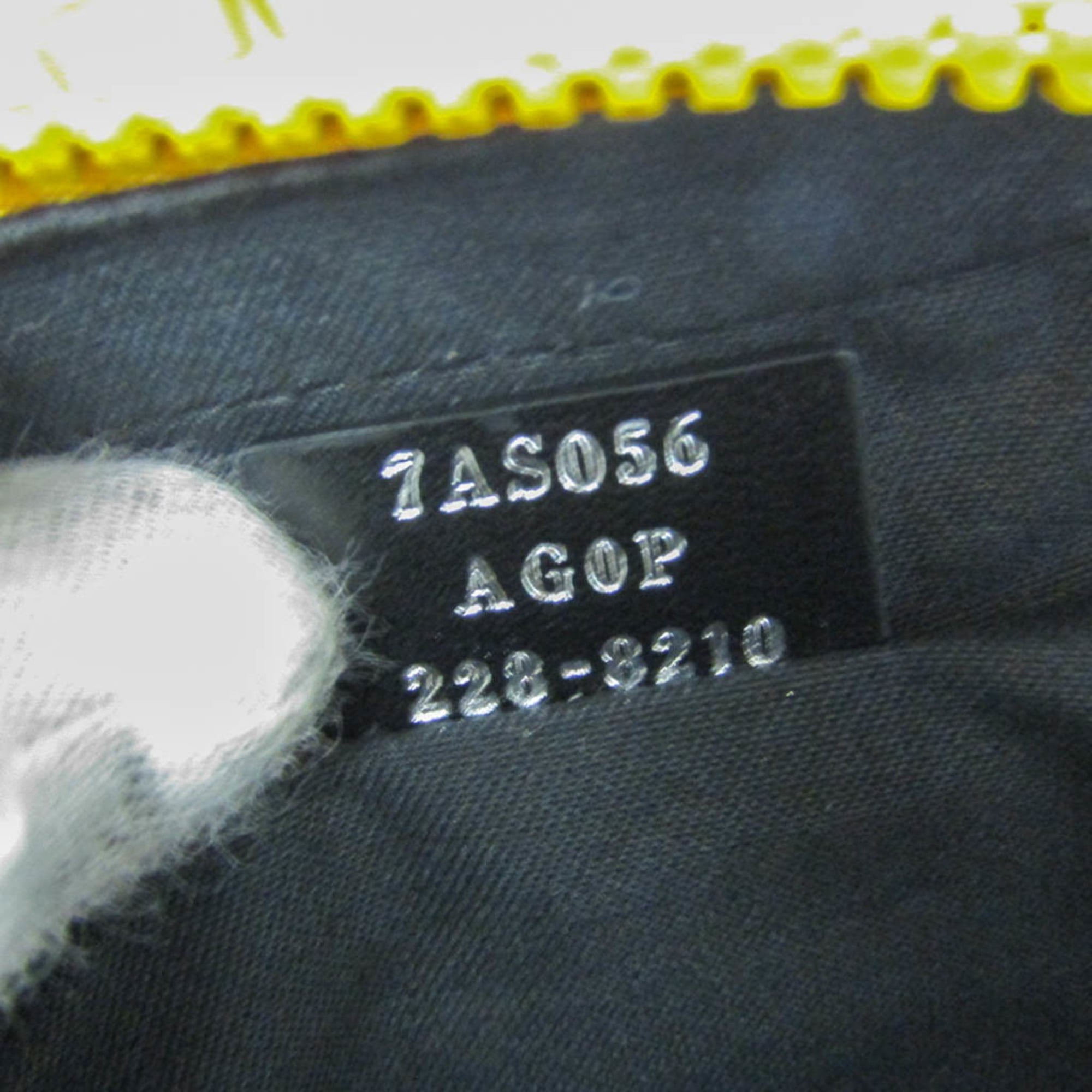 Fendi Baguette · Phone Pouch · Nylon