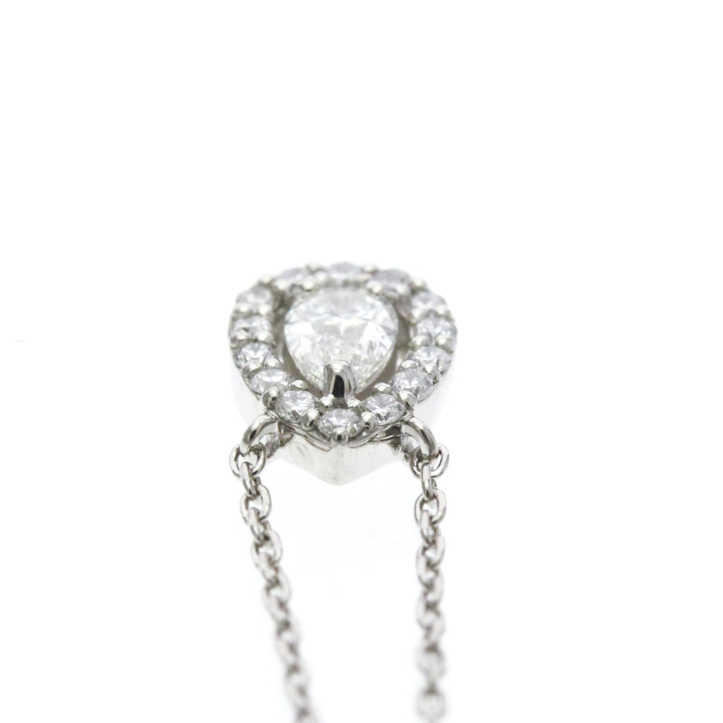 Vendome Aoyama · Pear Diamond · Platinum