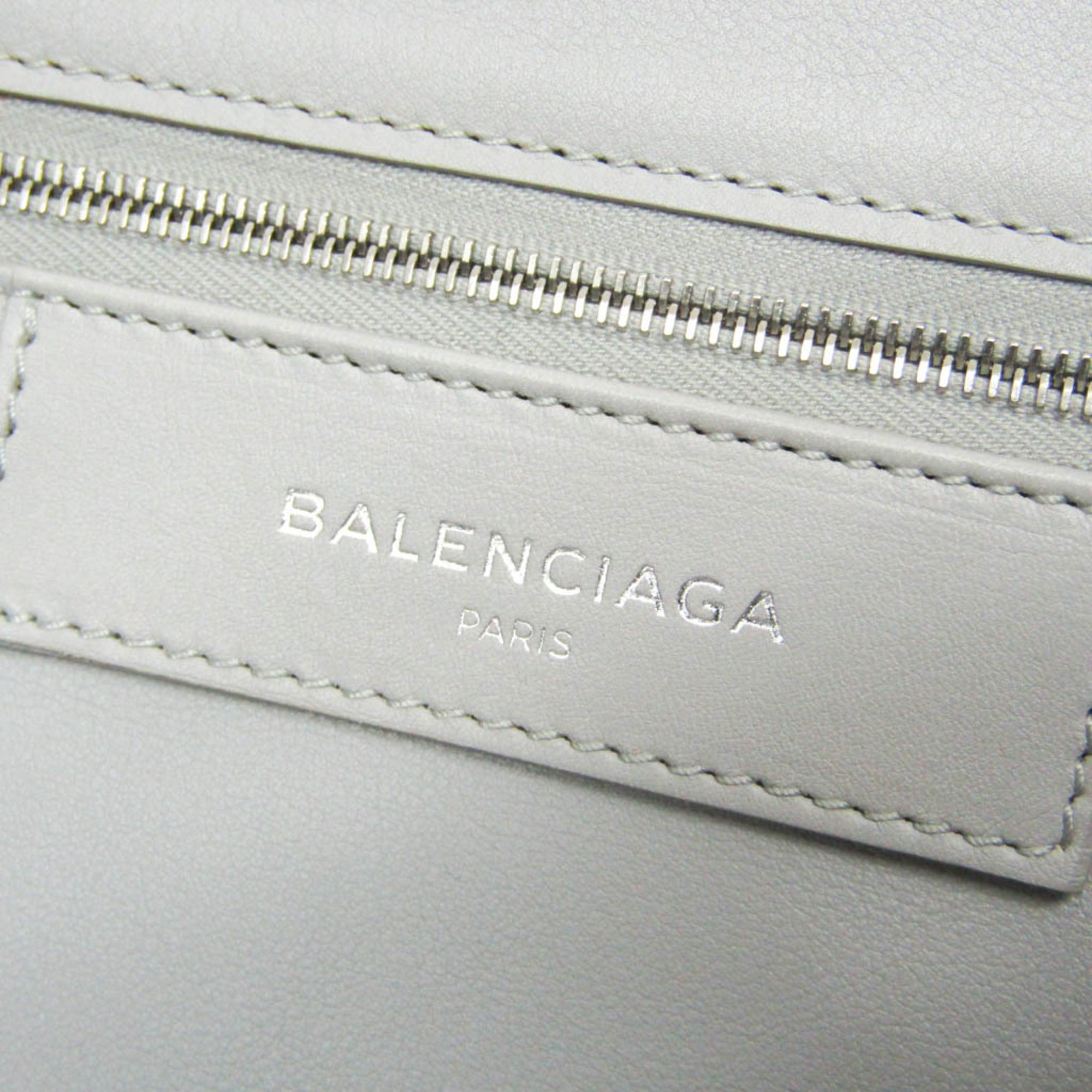Balenciaga Paper · Mouton Leather
