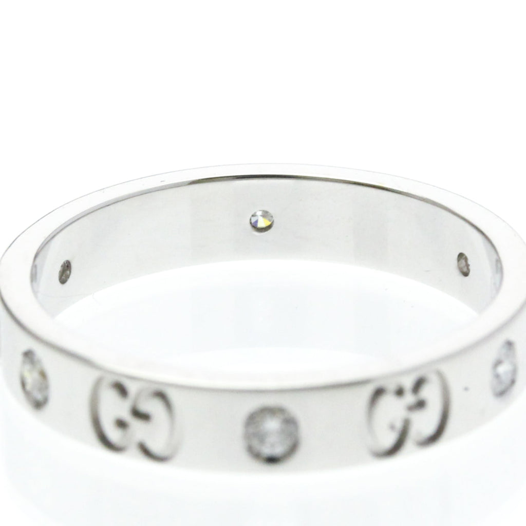 Gucci Icon · Diamond · 18K Yellow Gold