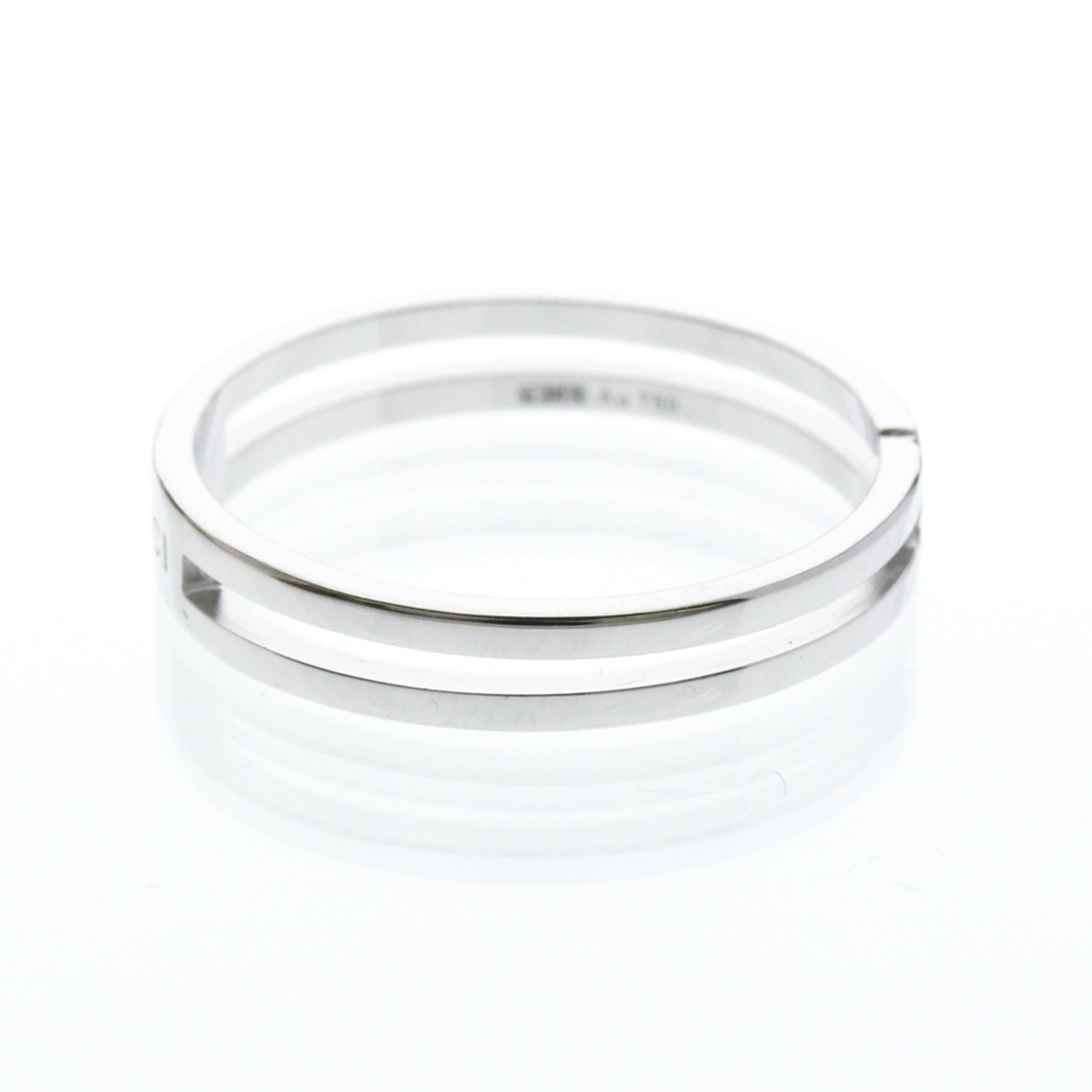 Gucci Infinity · 18K White Gold