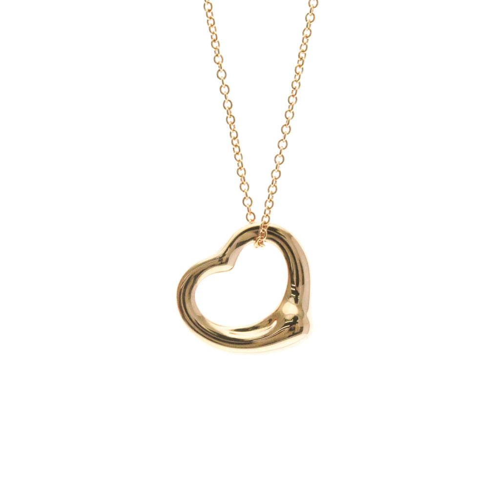 Tiffany Open Heart · Rose Gold