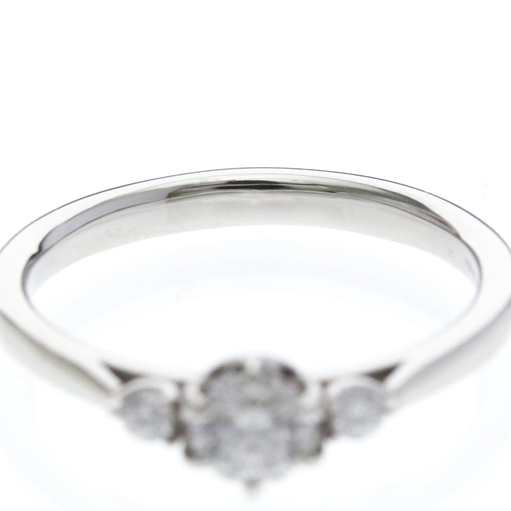 Platinum Solitaire · 0.33ct Diamond · VS1/D