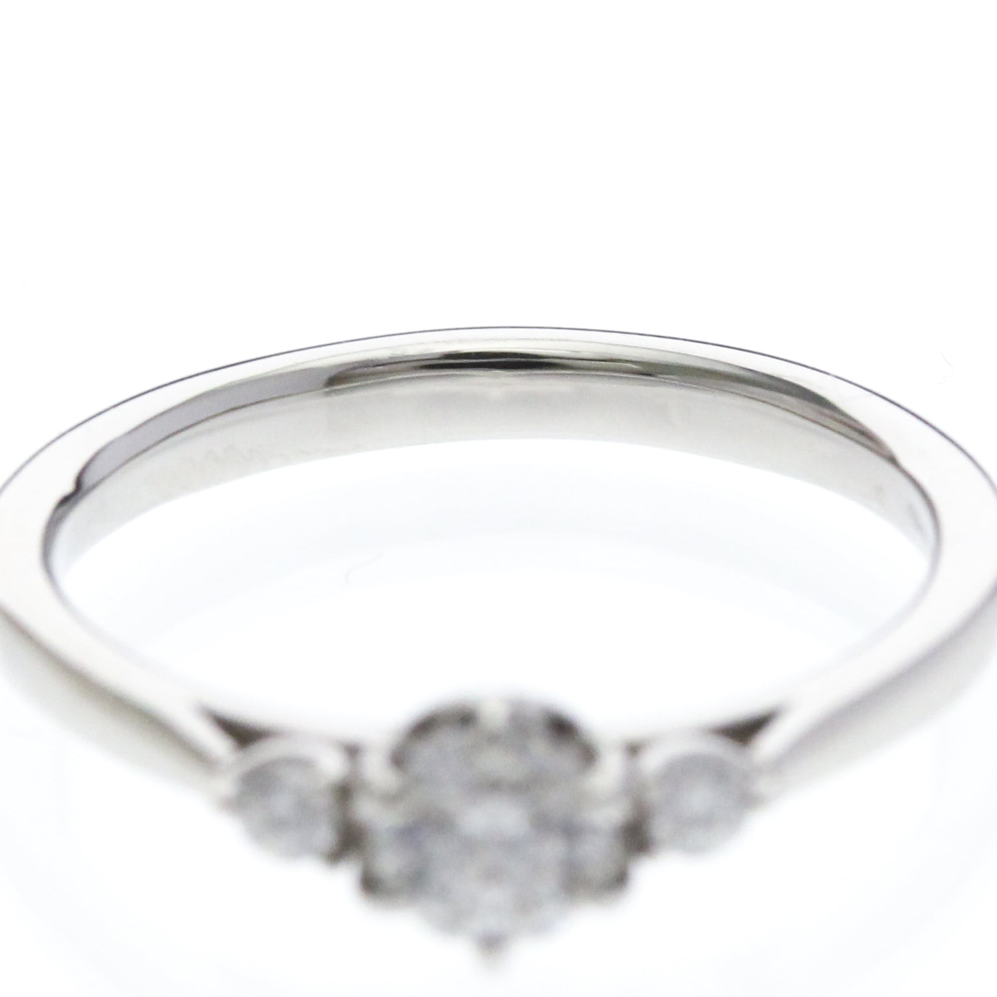 Platinum Solitaire · 0.33ct Diamond · VS1/D