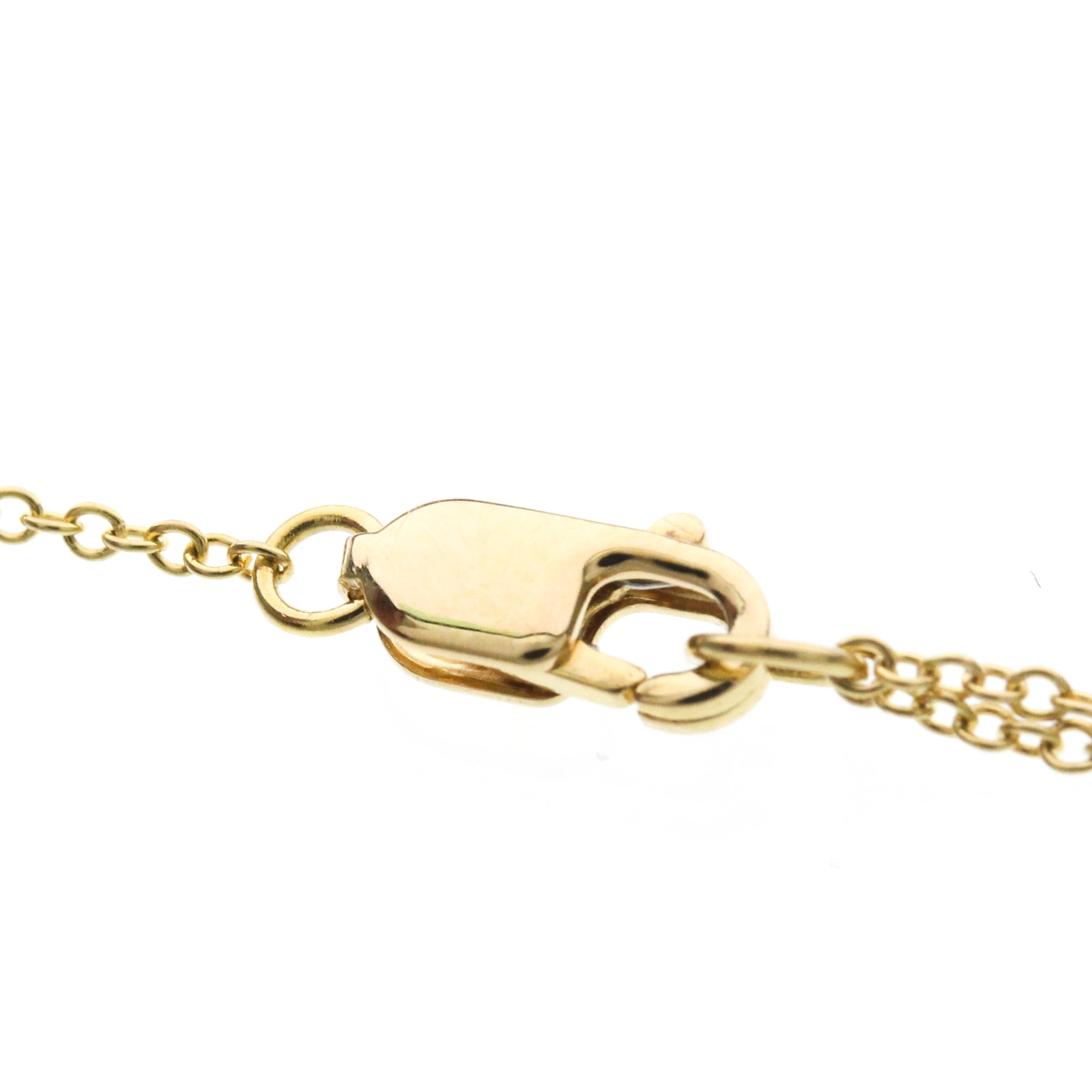 Tiffany Atlas X · 18K Yellow Gold