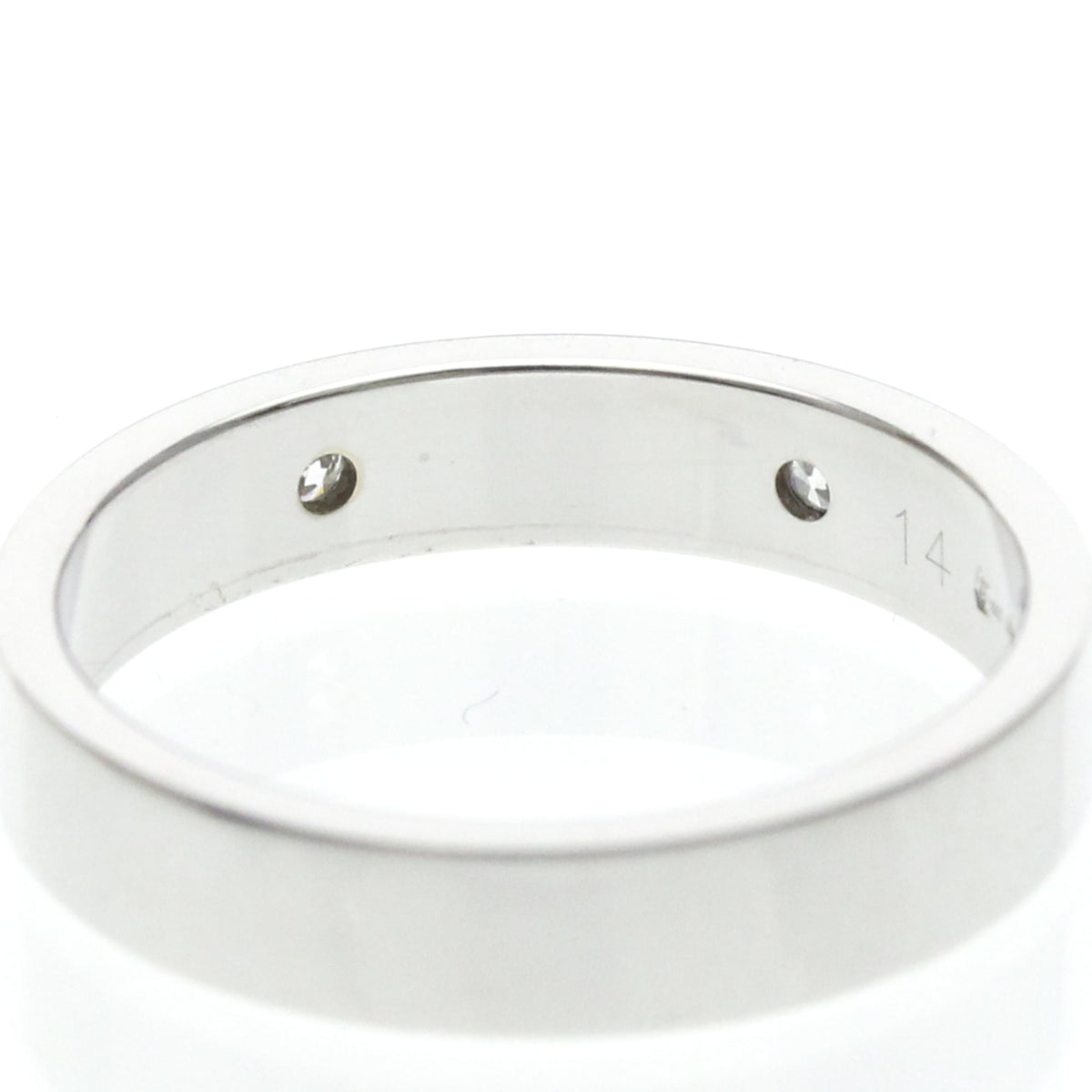 Gucci Icon · 18K White Gold · Diamond