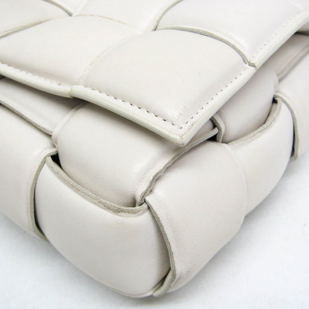 Bottega Veneta Intrecciato Padded Cassette