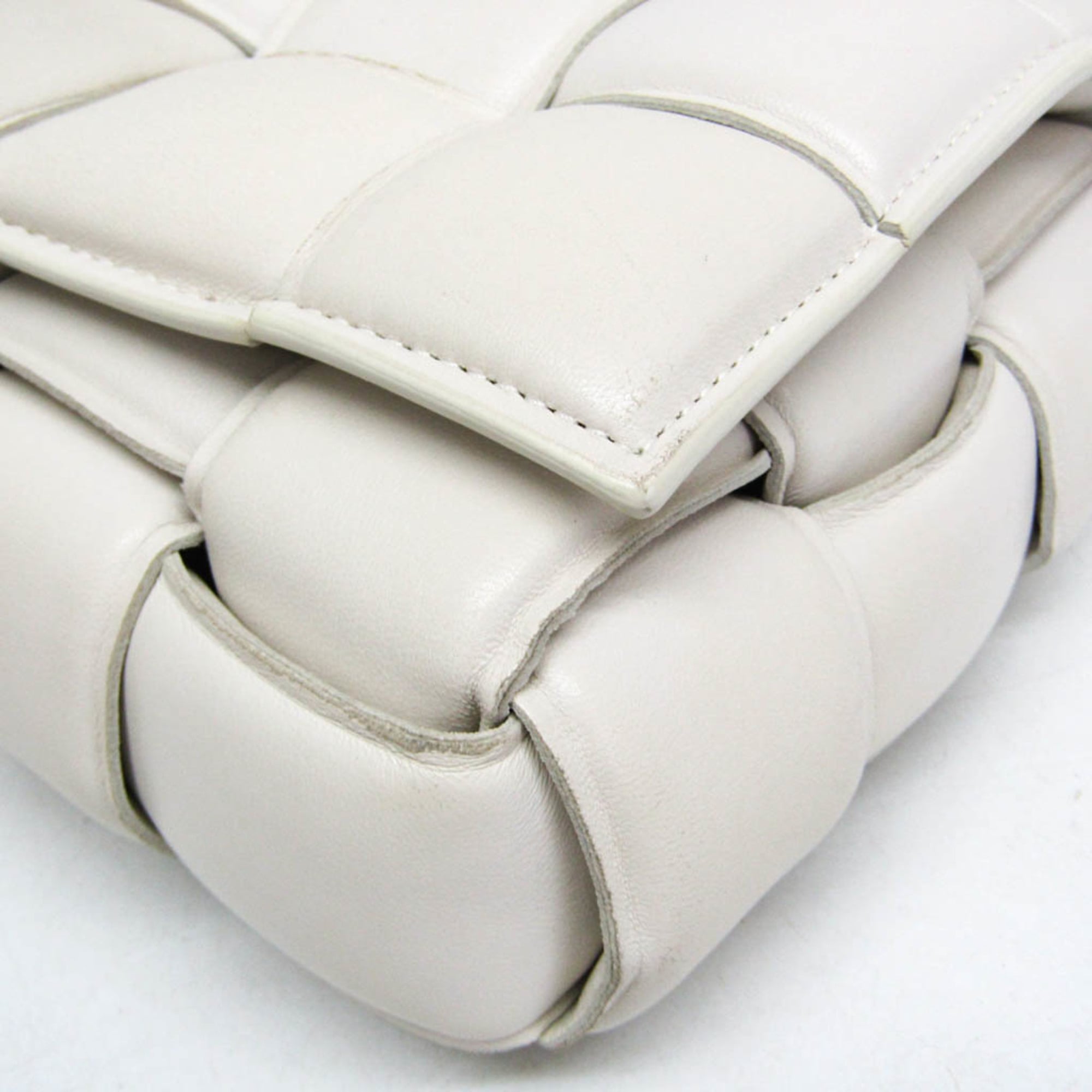 Bottega Veneta Intrecciato Padded Cassette