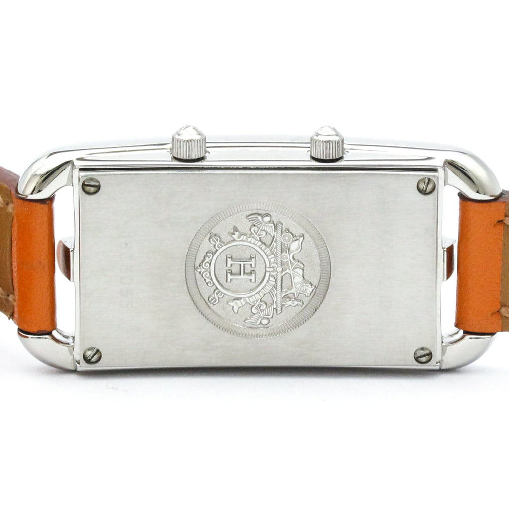 Hermès Cape Cod · Deux Zones · Double Tour