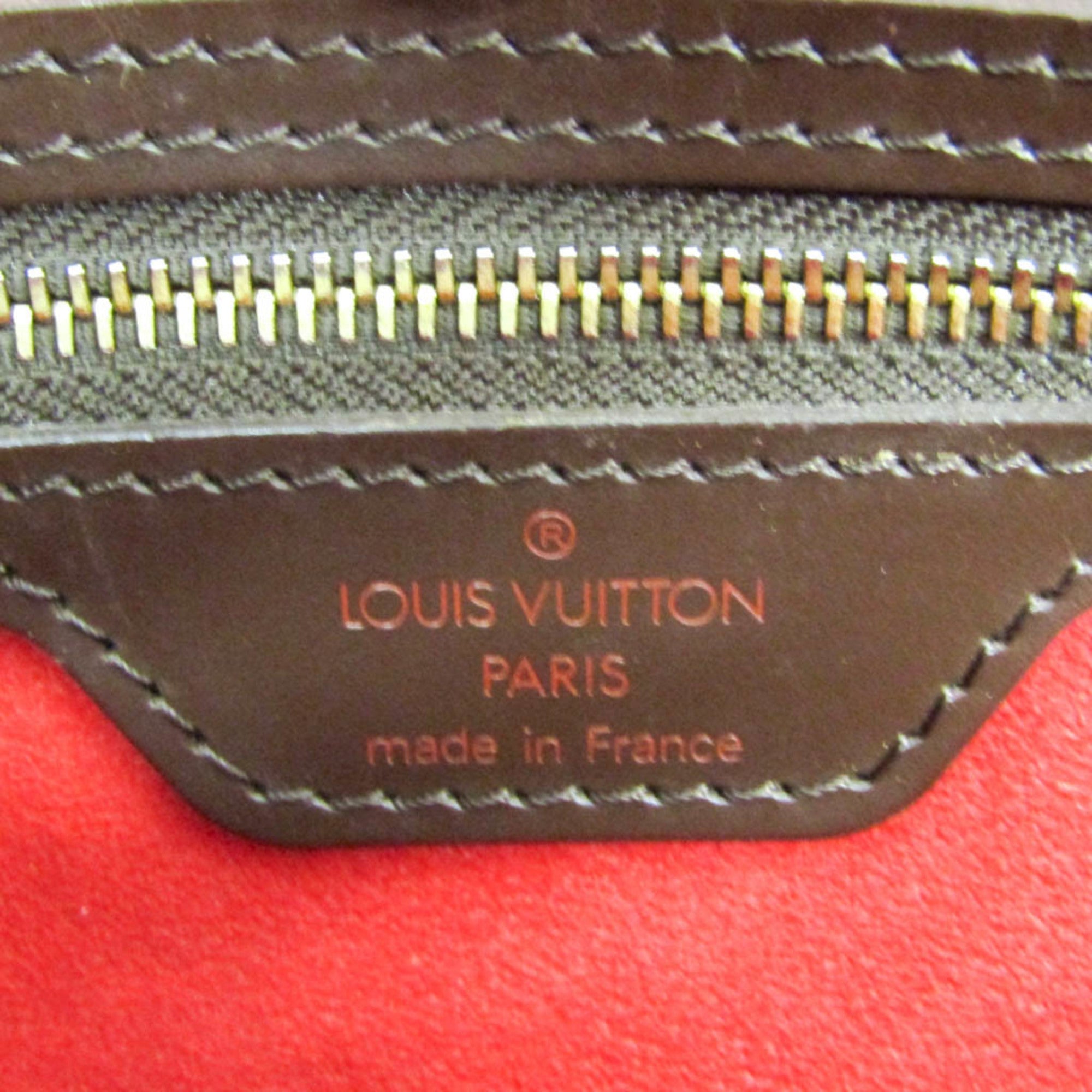 Louis Vuitton Hampstead PM · Damier Ebene