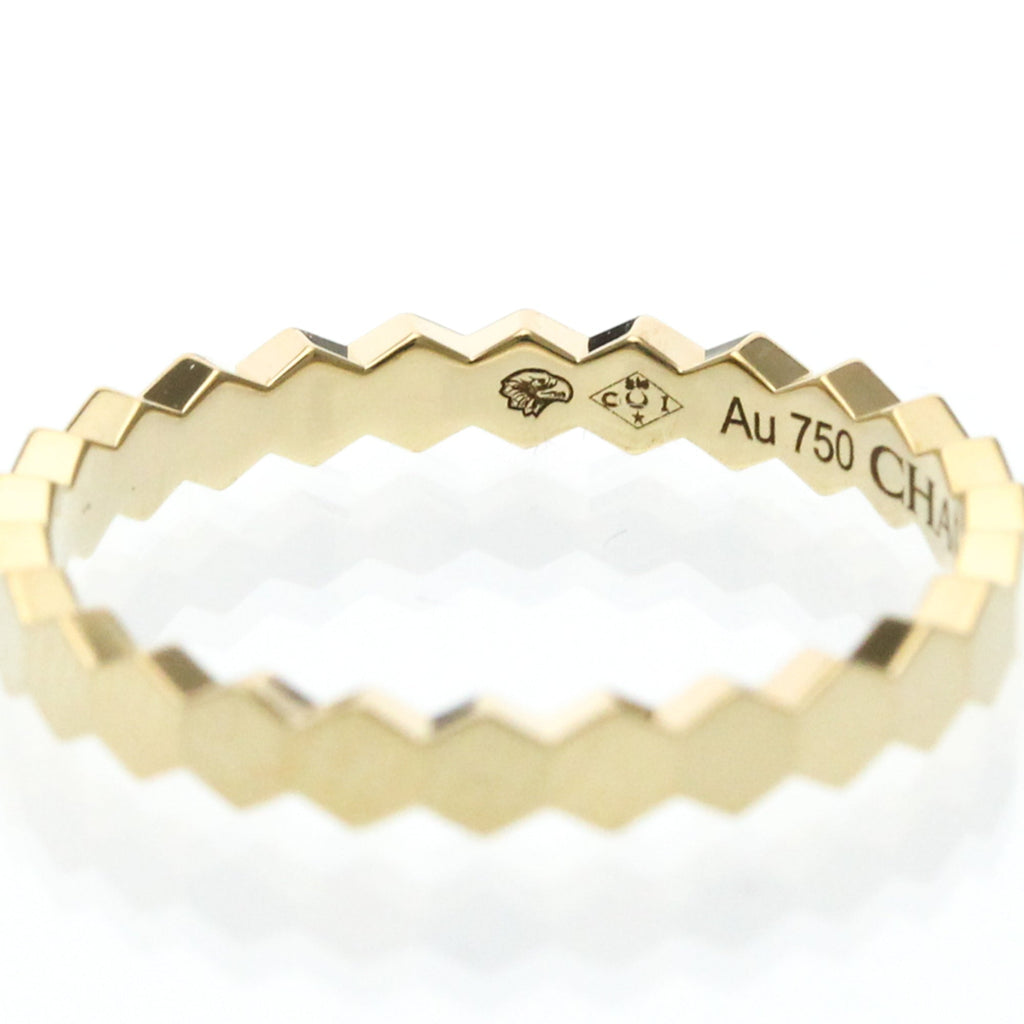 Chaumet Be My Loving · 18K Yellow Gold