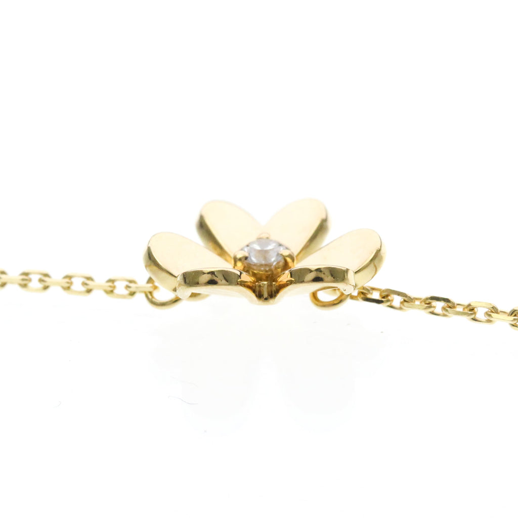 Van Cleef & Arpels Frivole · 18K Yellow Gold