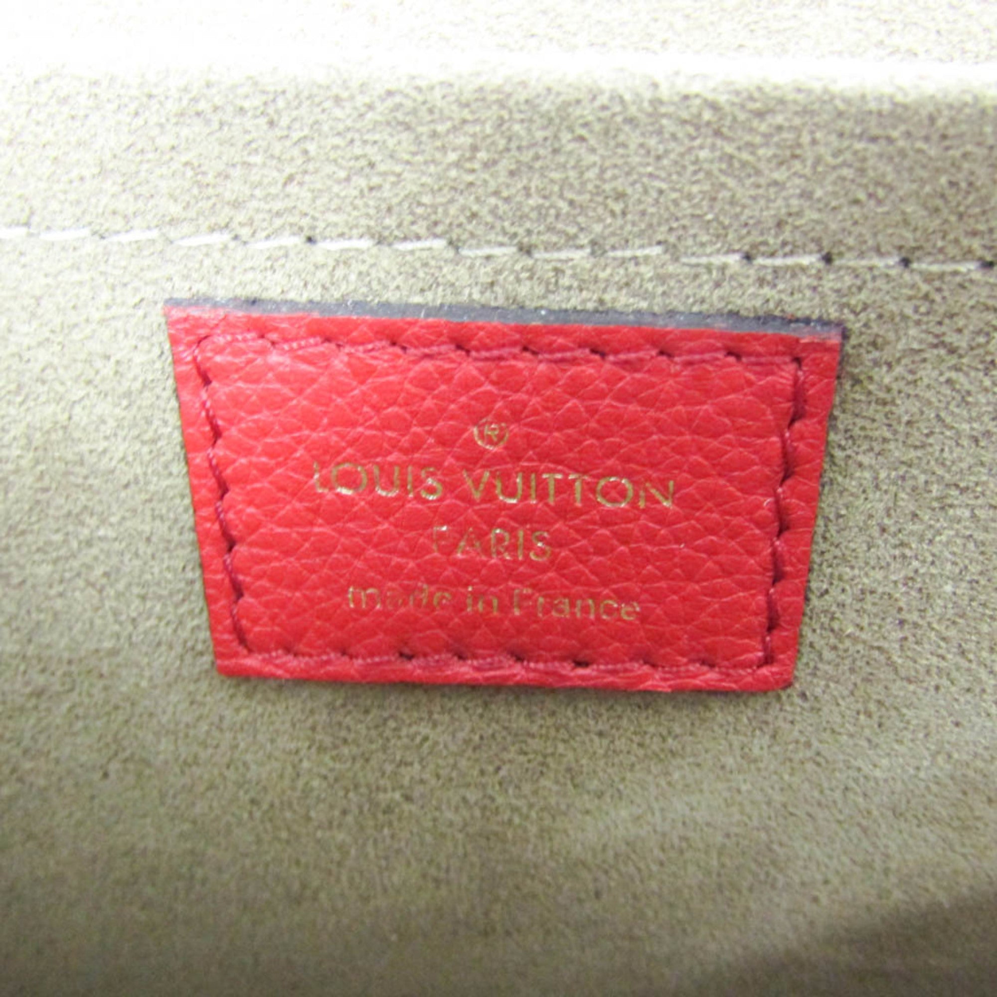 Louis Vuitton Marignan · Monogram