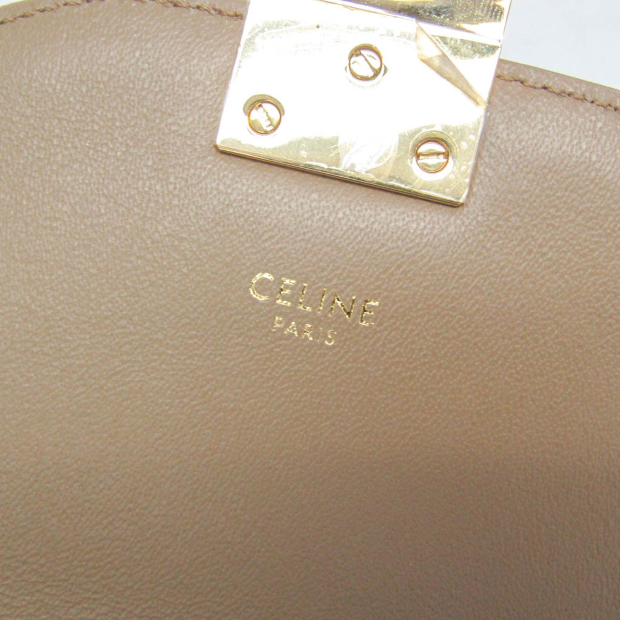 Celine C Small · Chain Shoulder