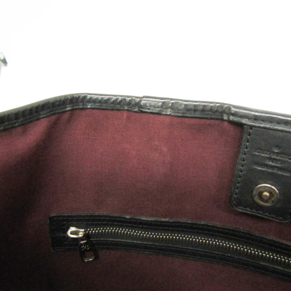 Louis Vuitton Davis · Monogram Macassar