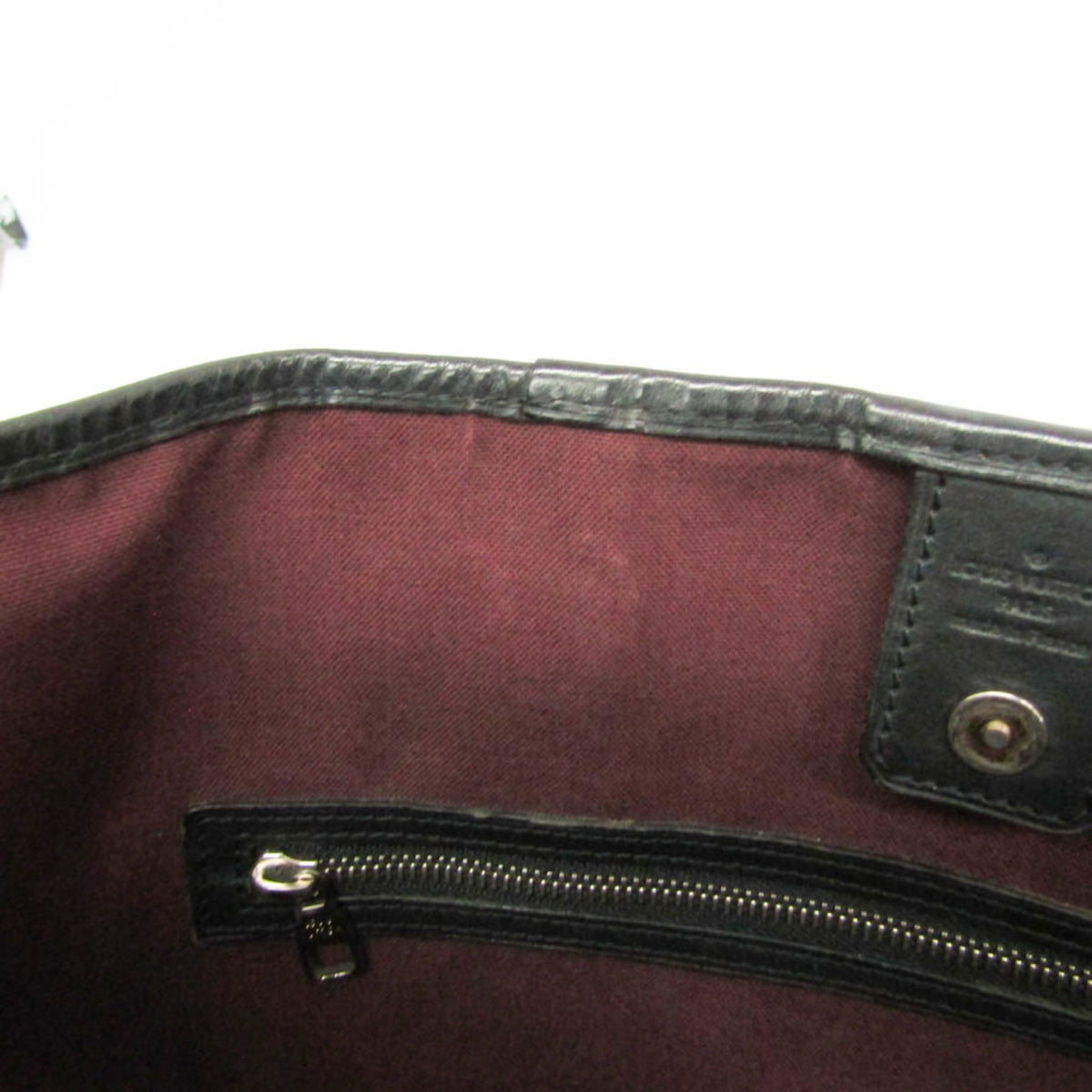 Louis Vuitton Davis · Monogram Macassar