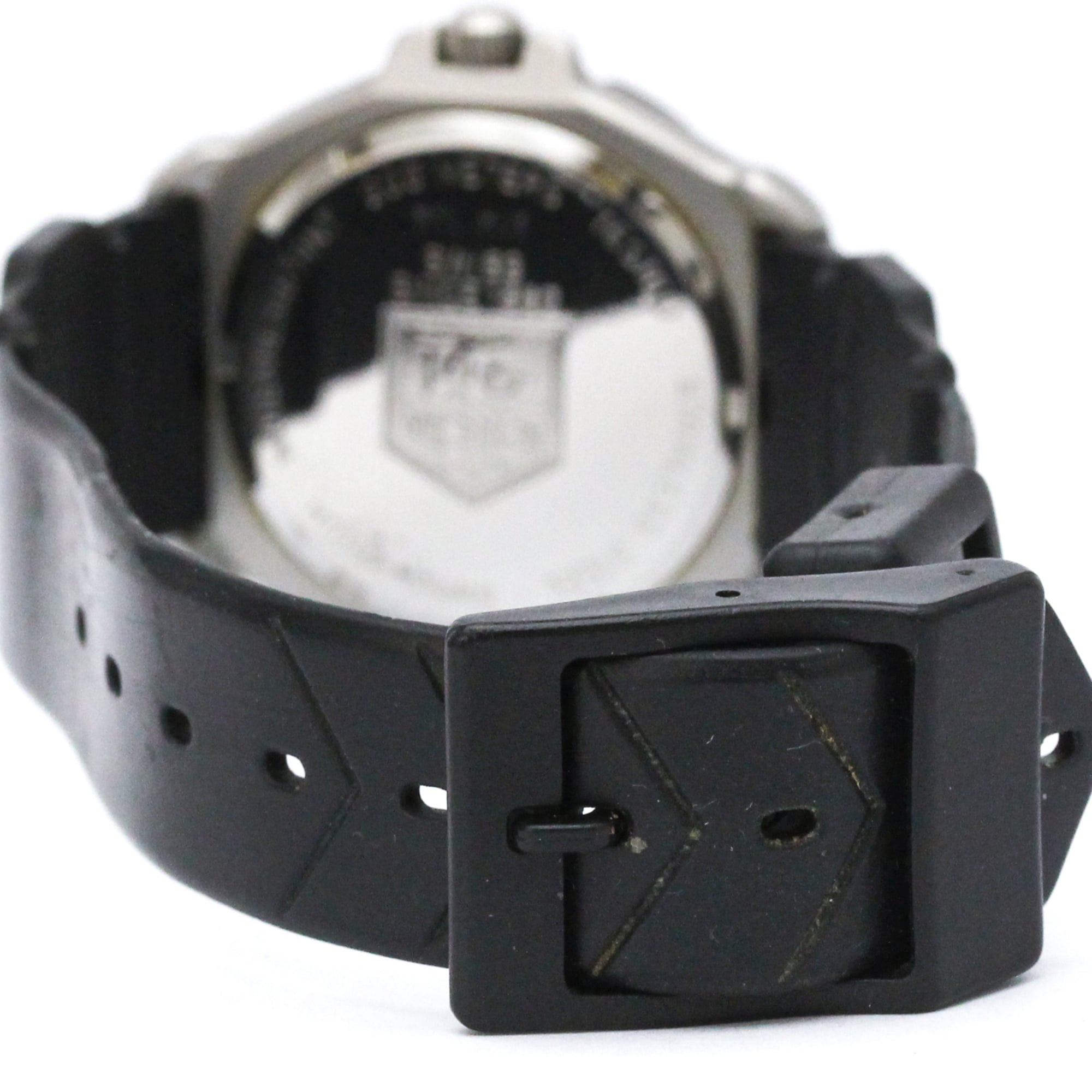 Tag Heuer Formula 1 · Steel · Quartz
