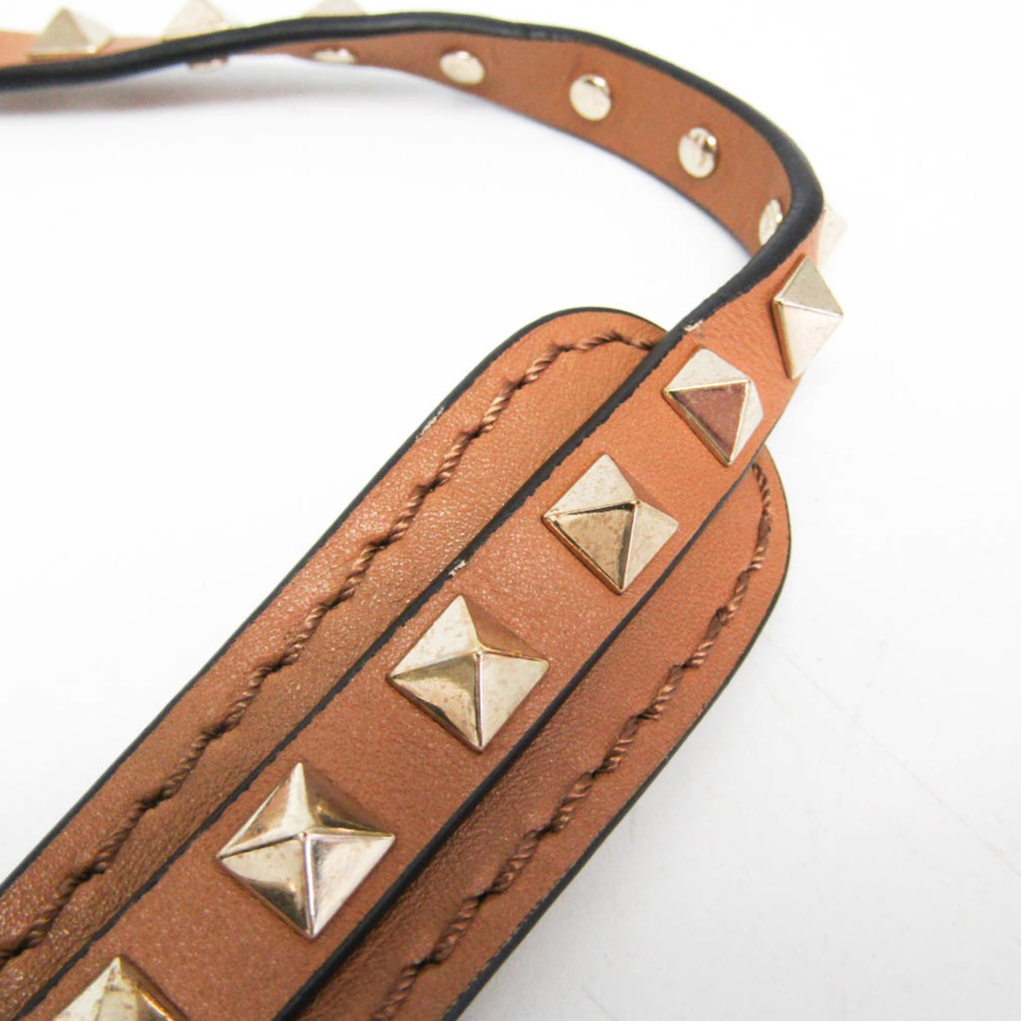 Valentino Garavani Lockstuds · Leather