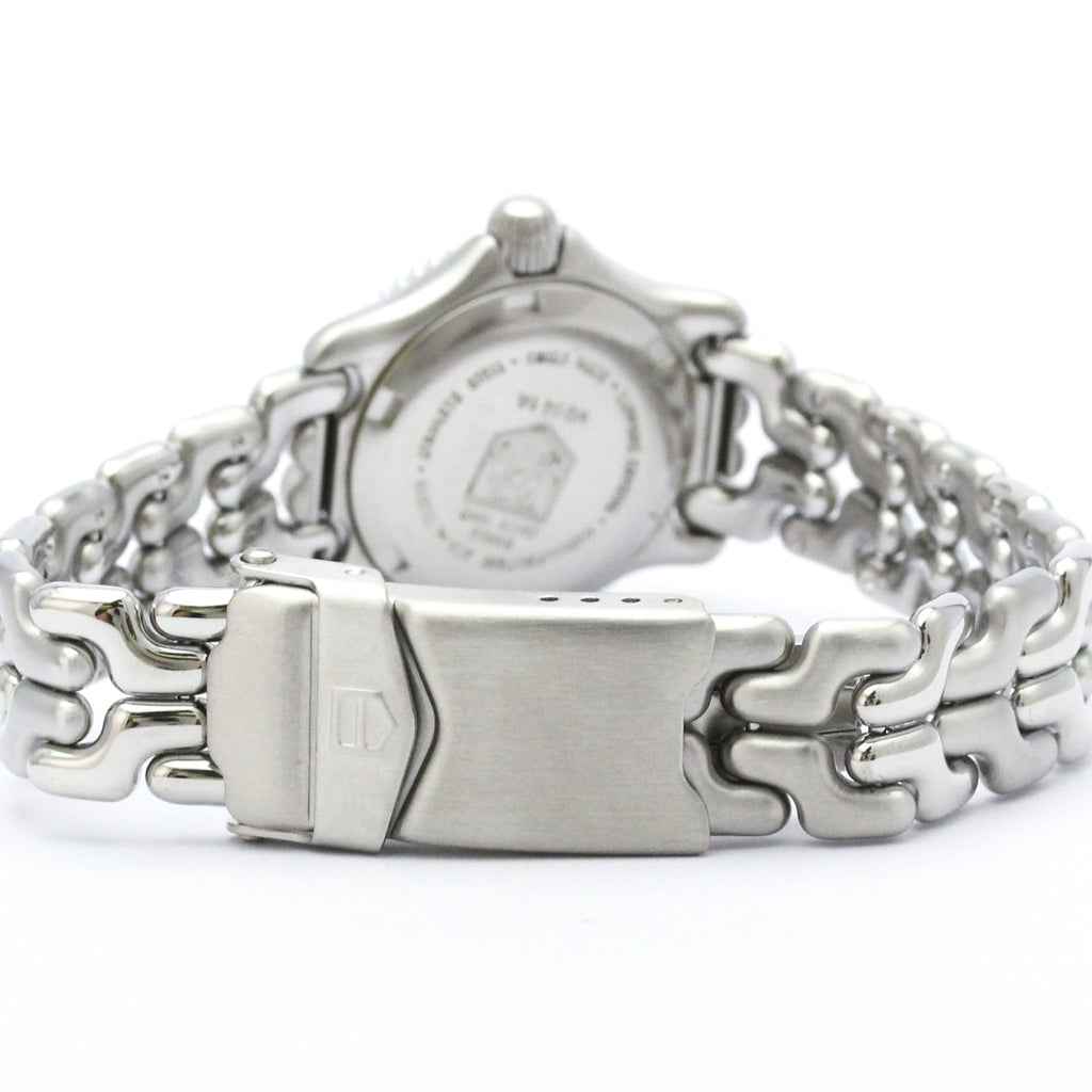 Tag Heuer Sel Professional 200M · Steel
