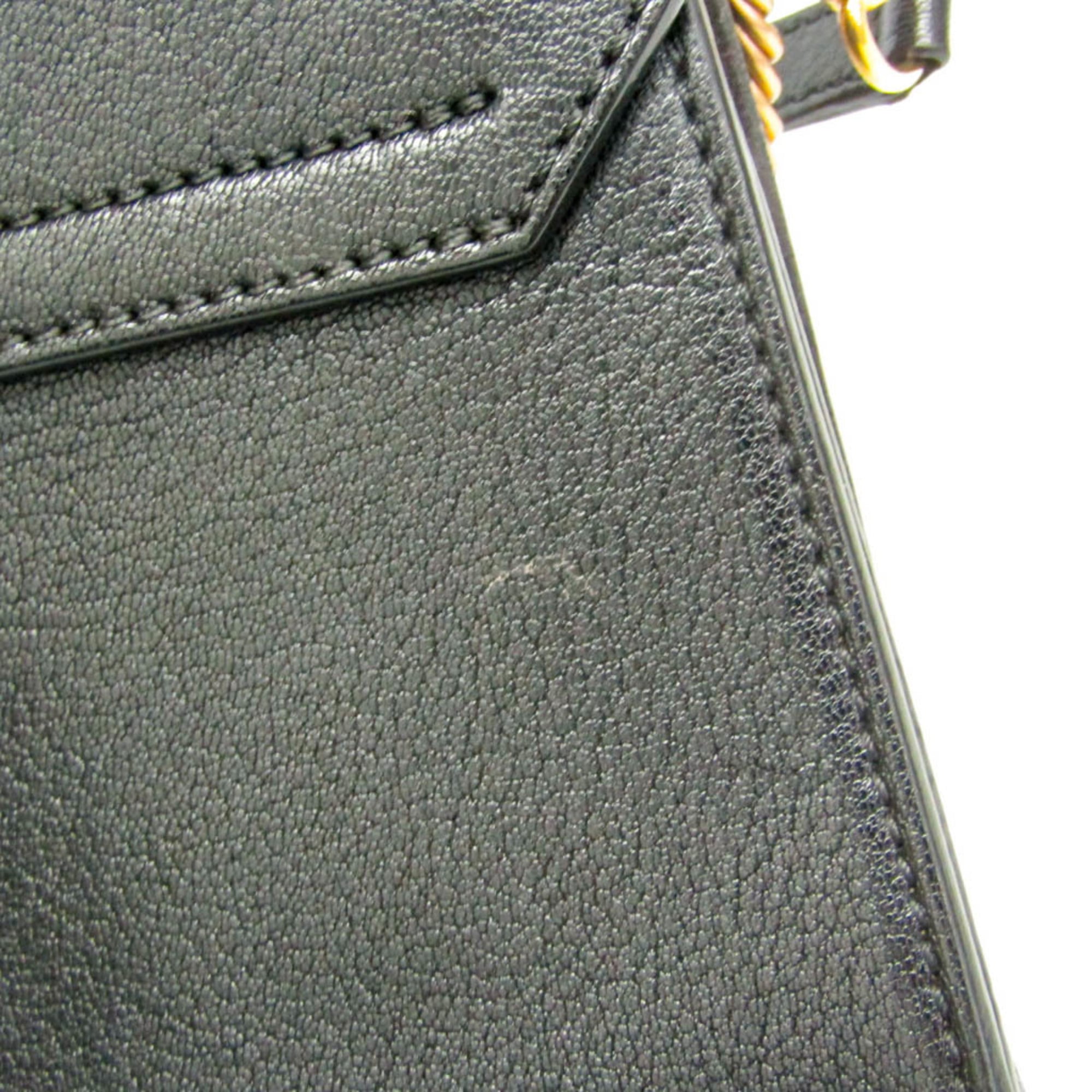 Givenchy GV3 Small · Goatskin & Suede