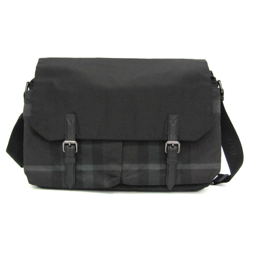 Burberry · Nylon Messenger Bag