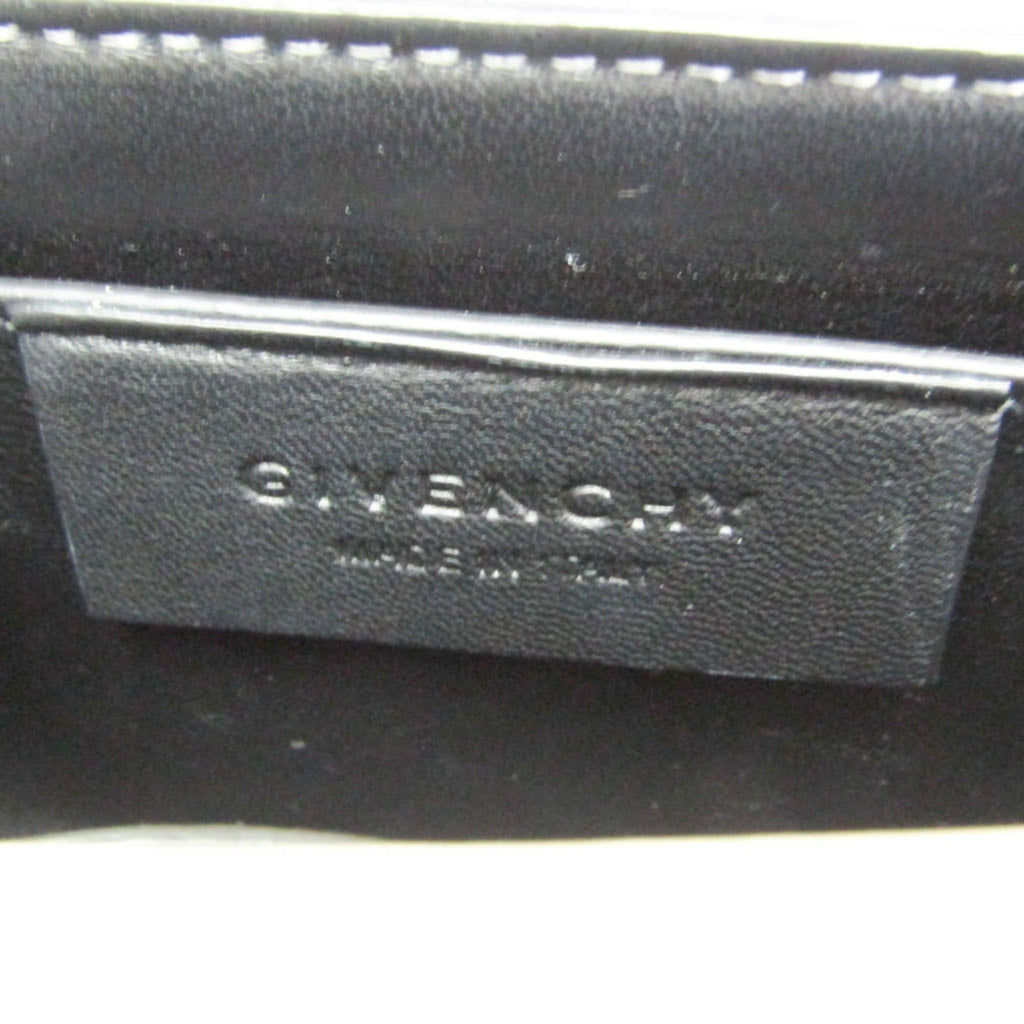 Givenchy Bow Cut · Ivory Leather