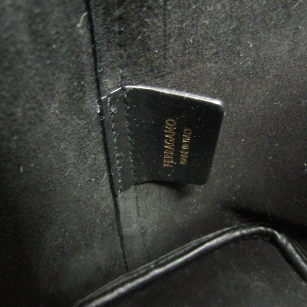 Salvatore Ferragamo Charming Tote · Leather