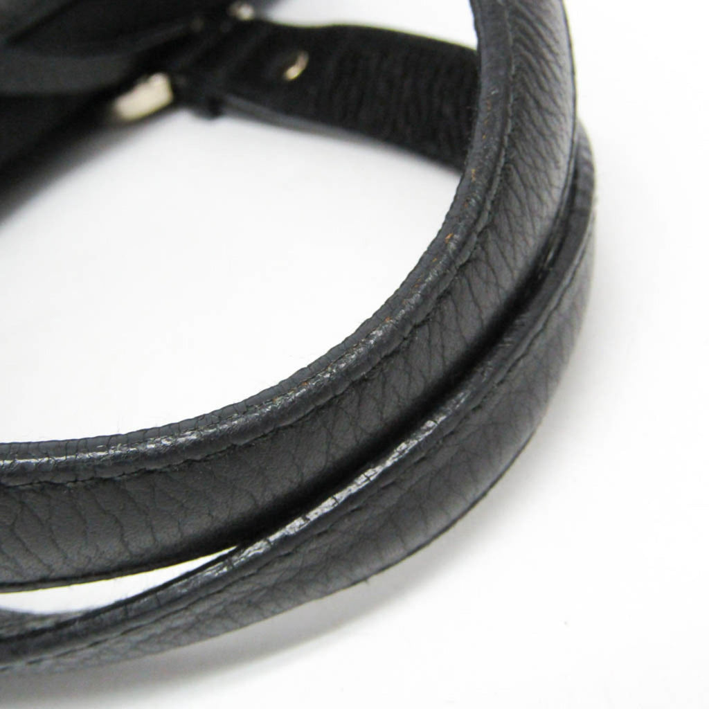 Bvlgari Logomania · Canvas & Leather