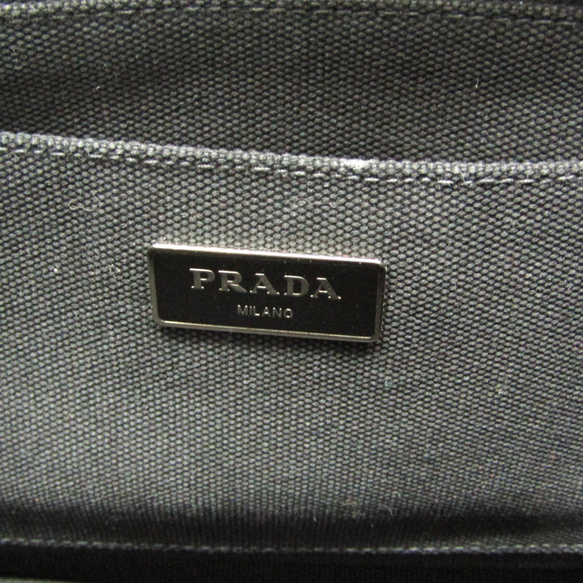 Prada Canapa · Camouflage Canvas