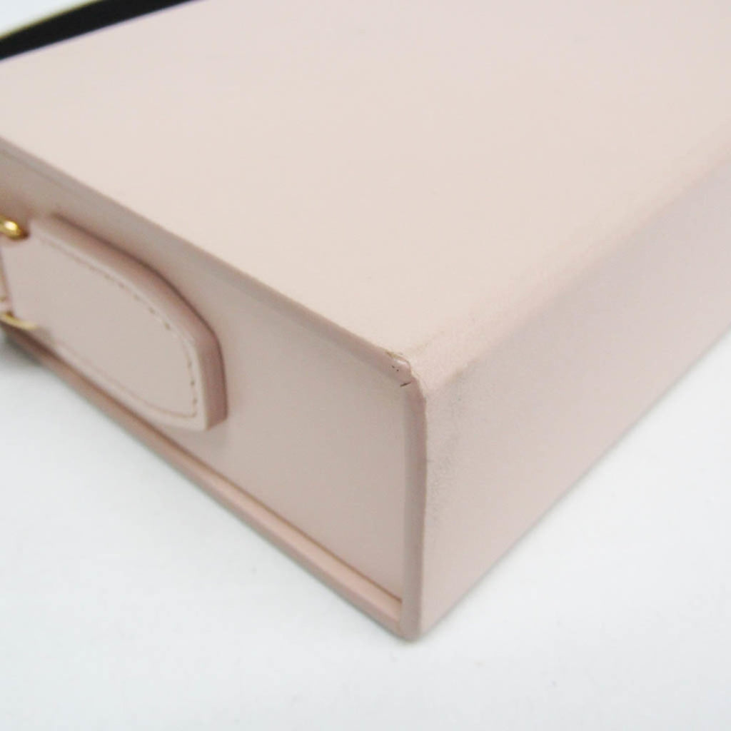 Fendi Box Horizontal · Leather