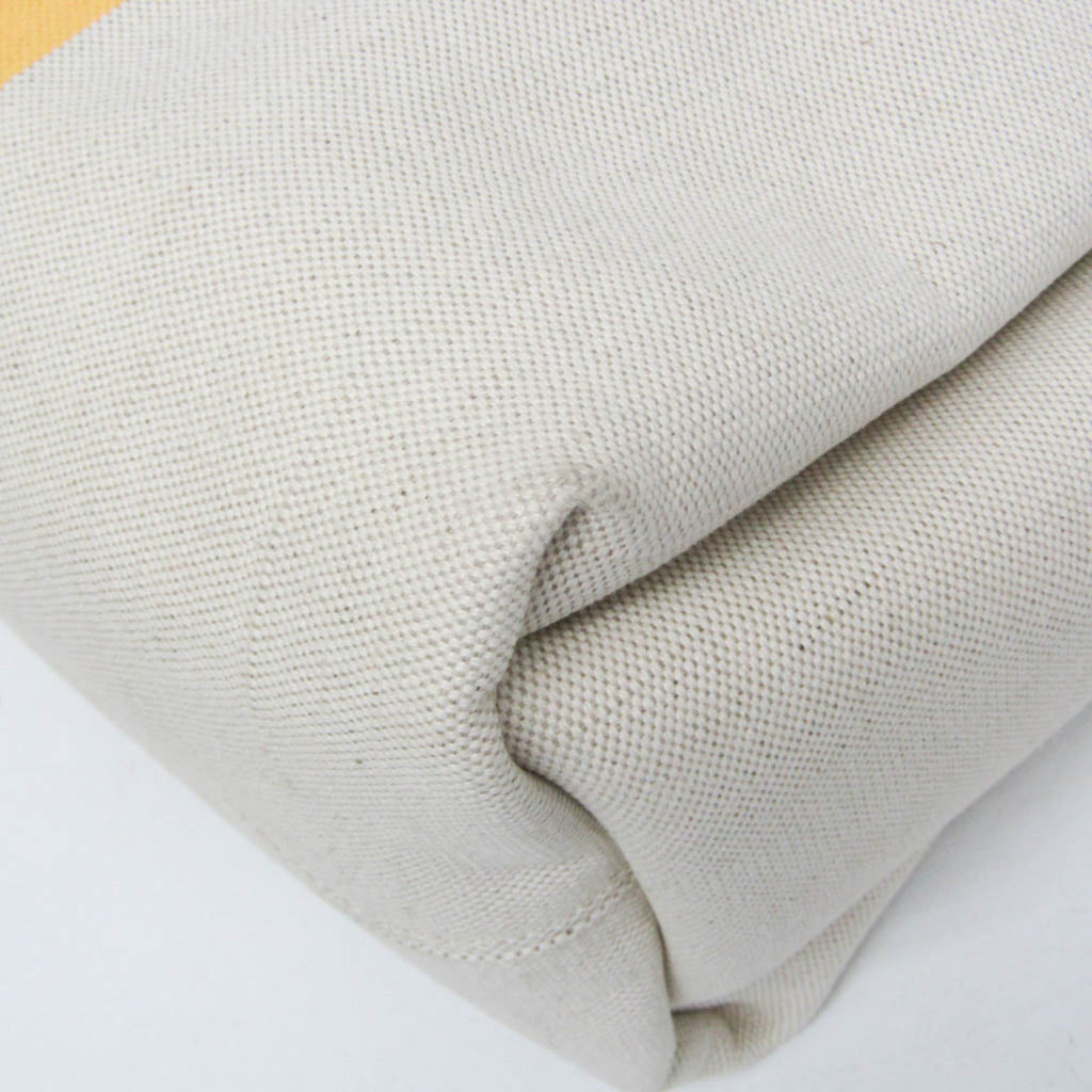 Tod's · Canvas Leather Tote