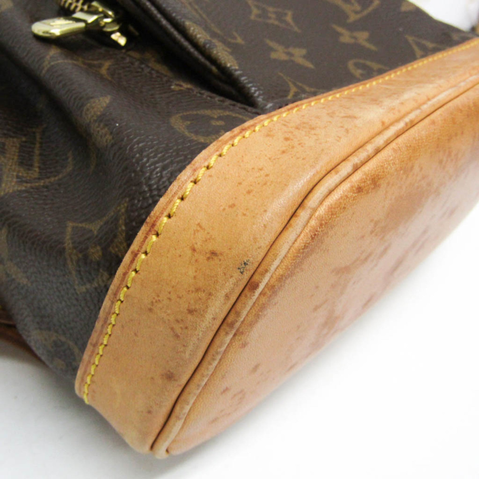 Louis Vuitton Mini Monsuri · Monogram