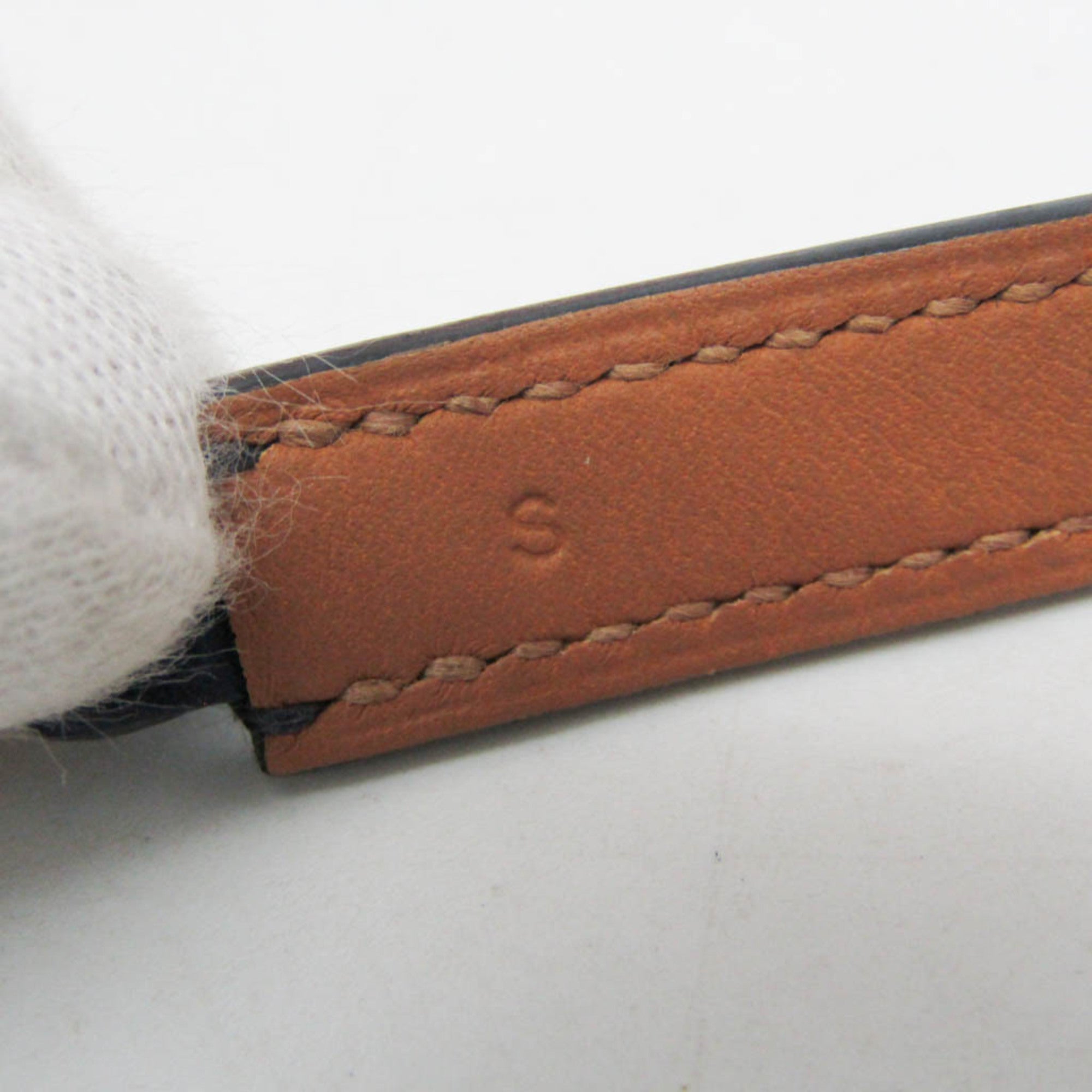 Hermès Rivale Double Tour · Leather Wrap