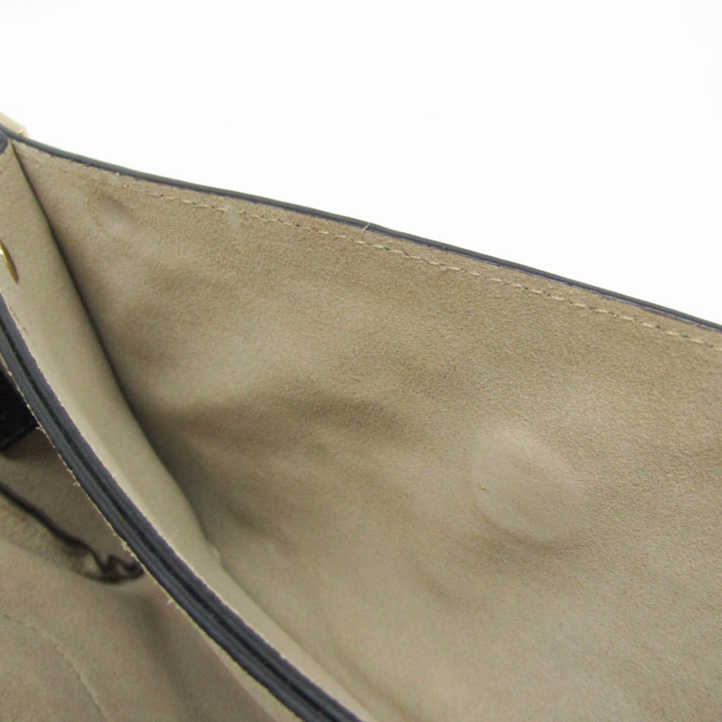 Chloé Faye · Suede & Leather
