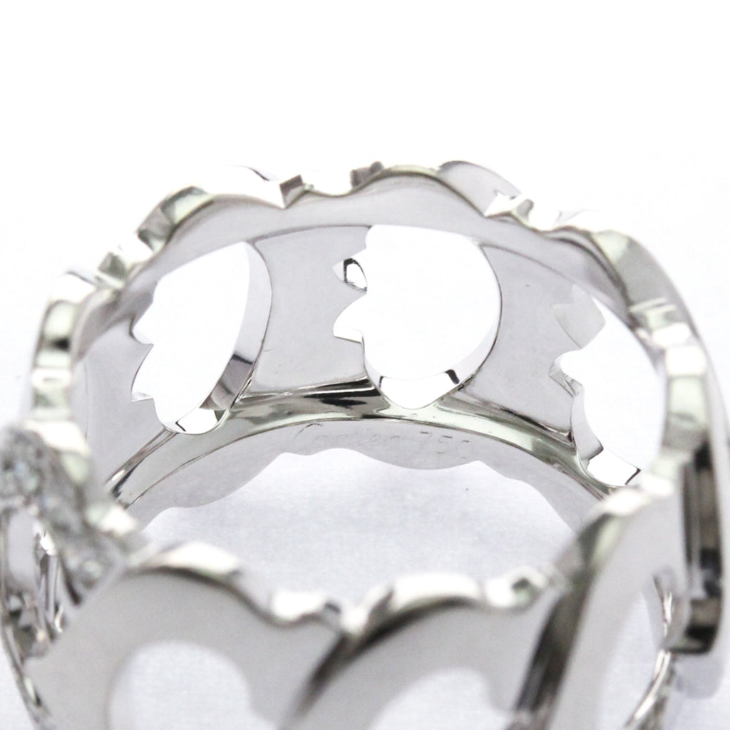 Cartier C de Cartier · Diamond · 18K White Gold
