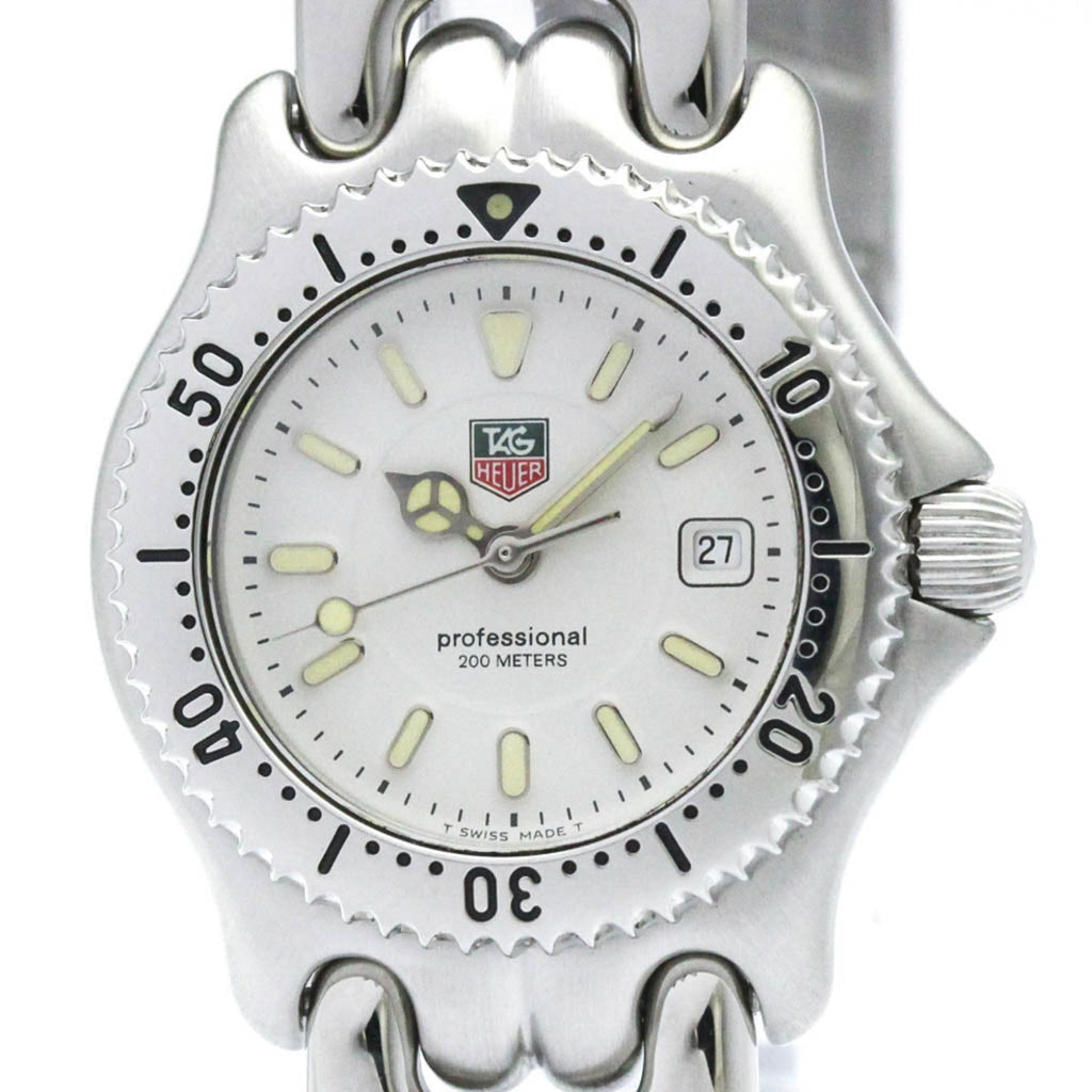 Tag Heuer Sel Professional · Steel · Quartz