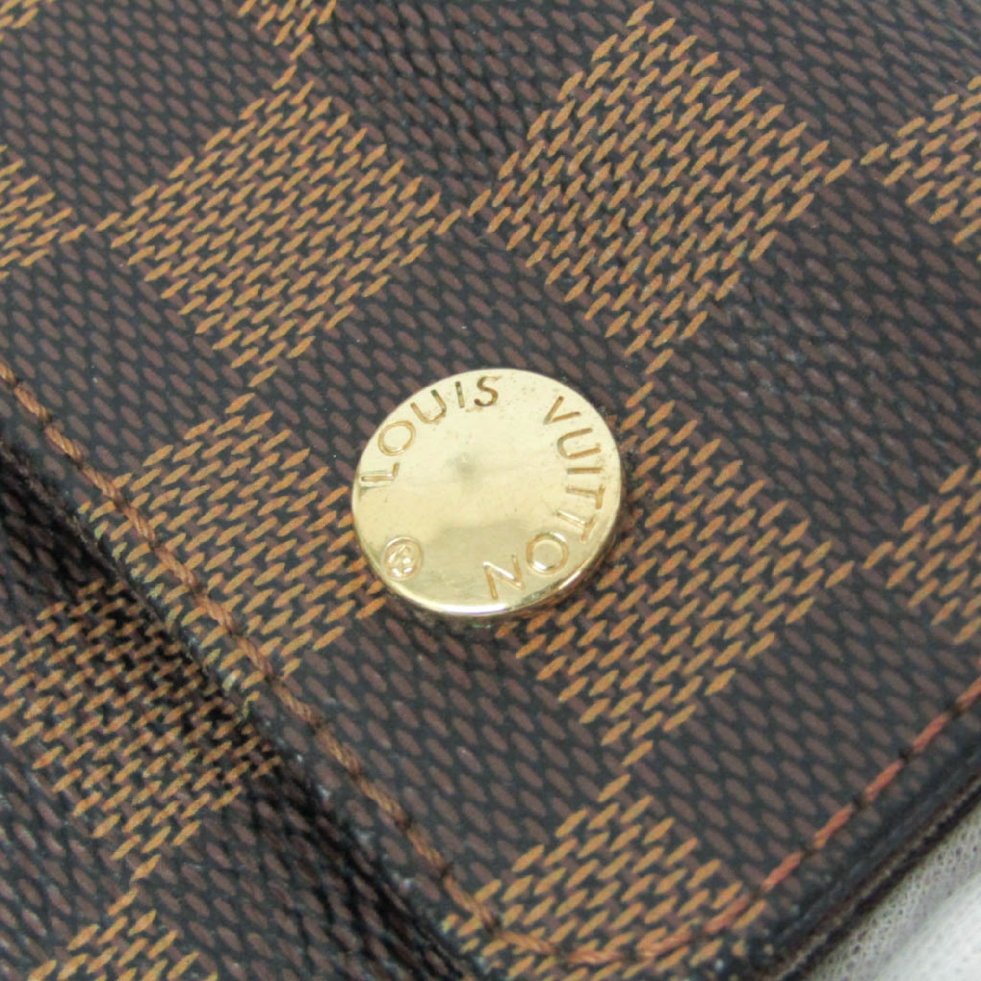 Louis Vuitton Damier Naviglio · Canvas