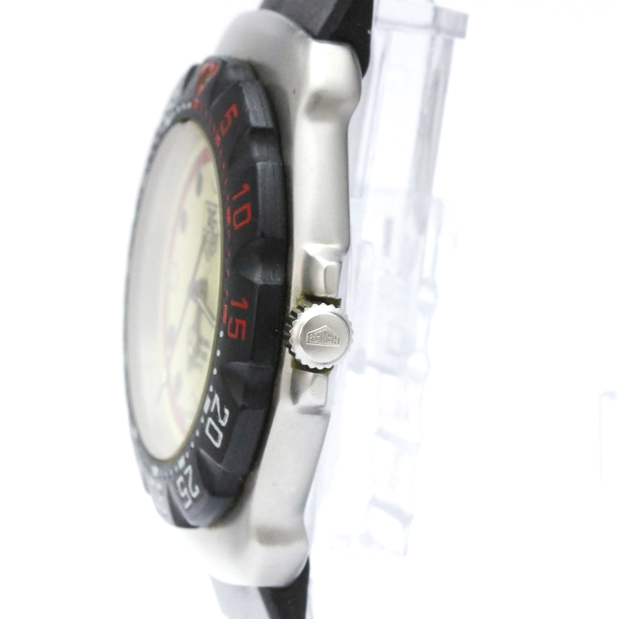 Tag Heuer Formula 1 · Steel · Quartz