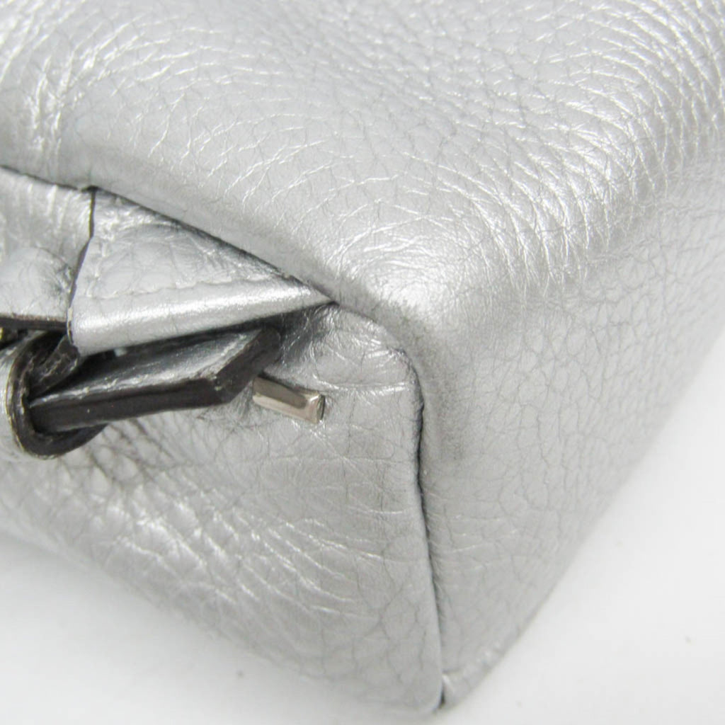 Fendi Selleria · Leather Pouch