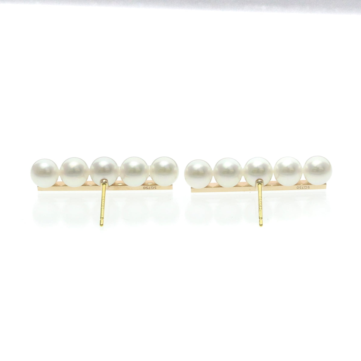 Tasaki Balance Plus · Rose Gold · Pearl