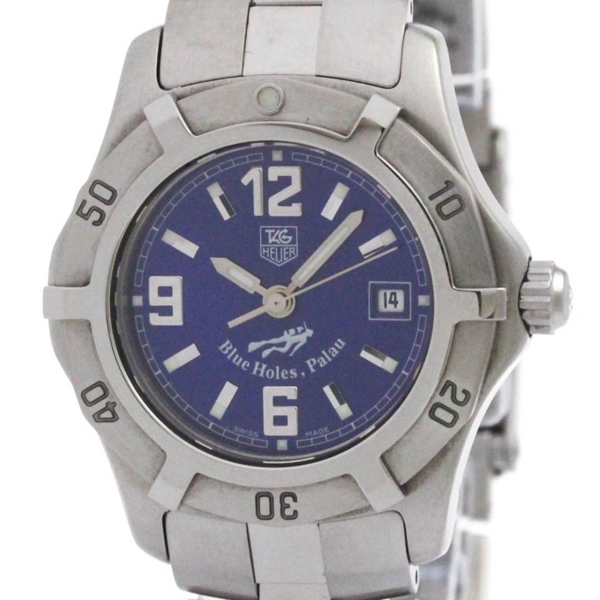 Tag Heuer Exclusive · Steel · Quartz