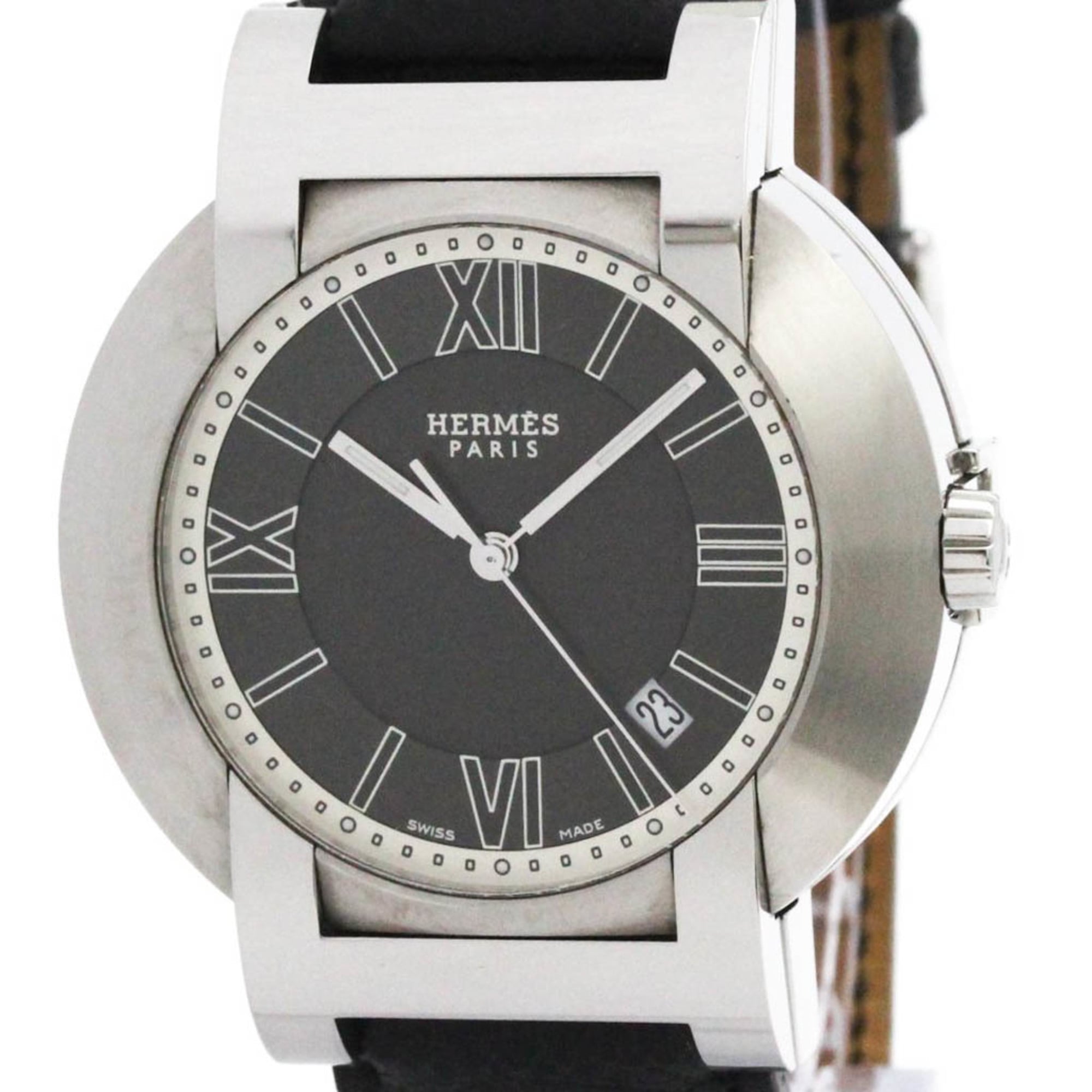 Hermès Nomade · Compass · Auto Quartz