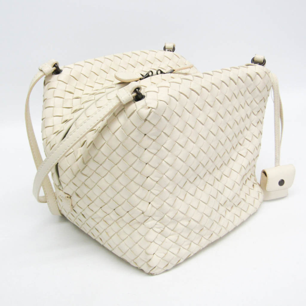 Bottega Veneta Intrecciato · Shoulder Bag