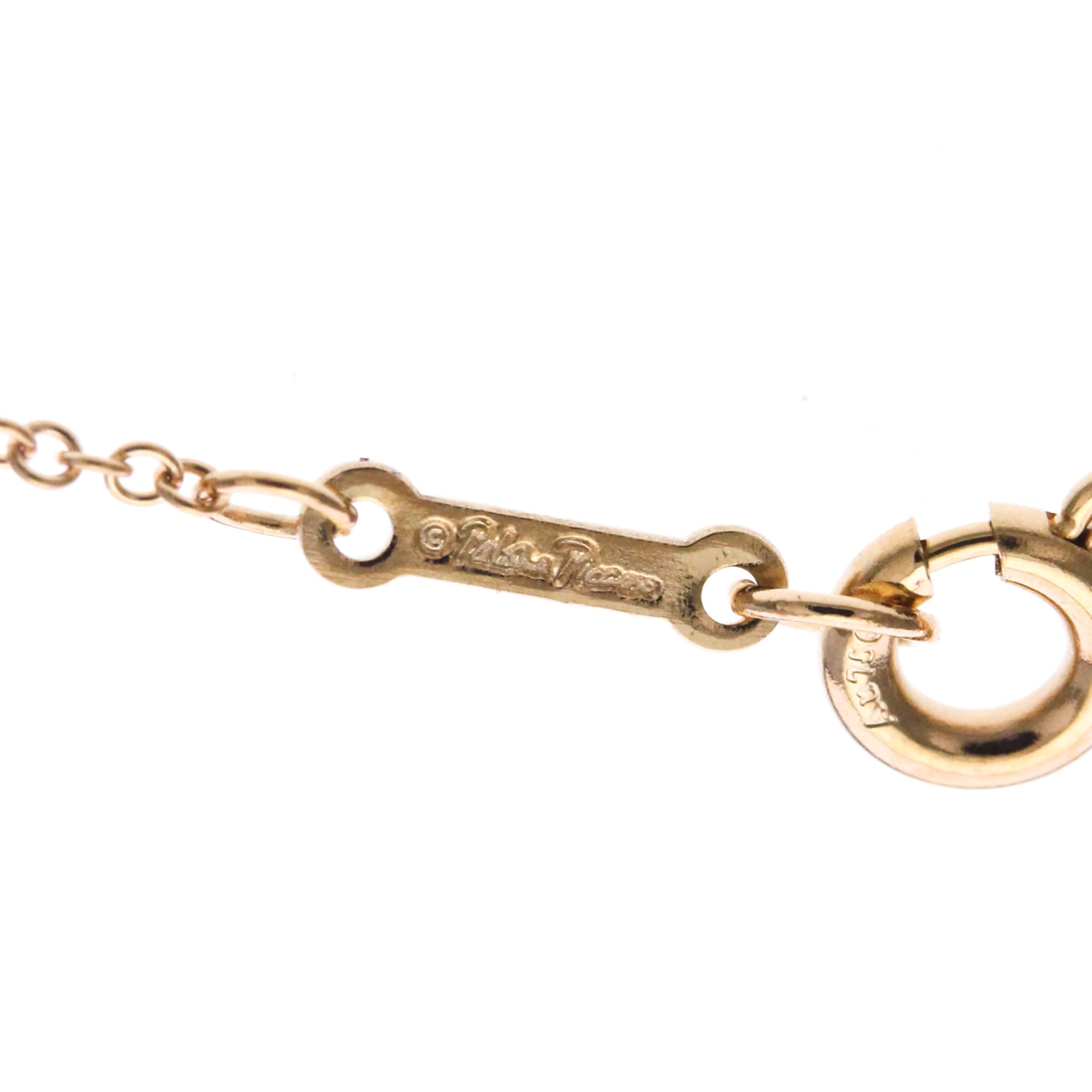 Tiffany Olive Leaf · Diamond · Rose Gold