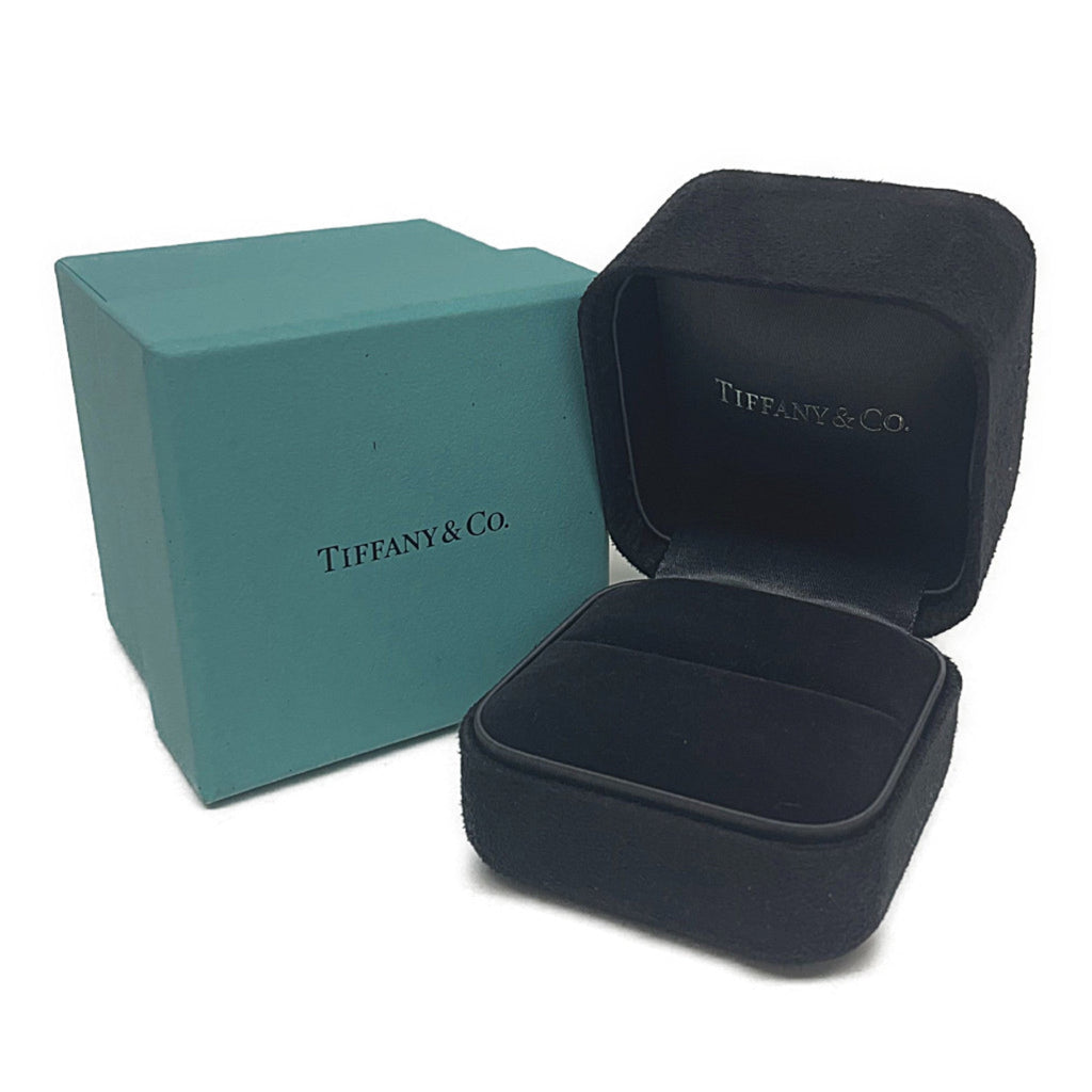 Tiffany Atlas Diamond · 18K White Gold