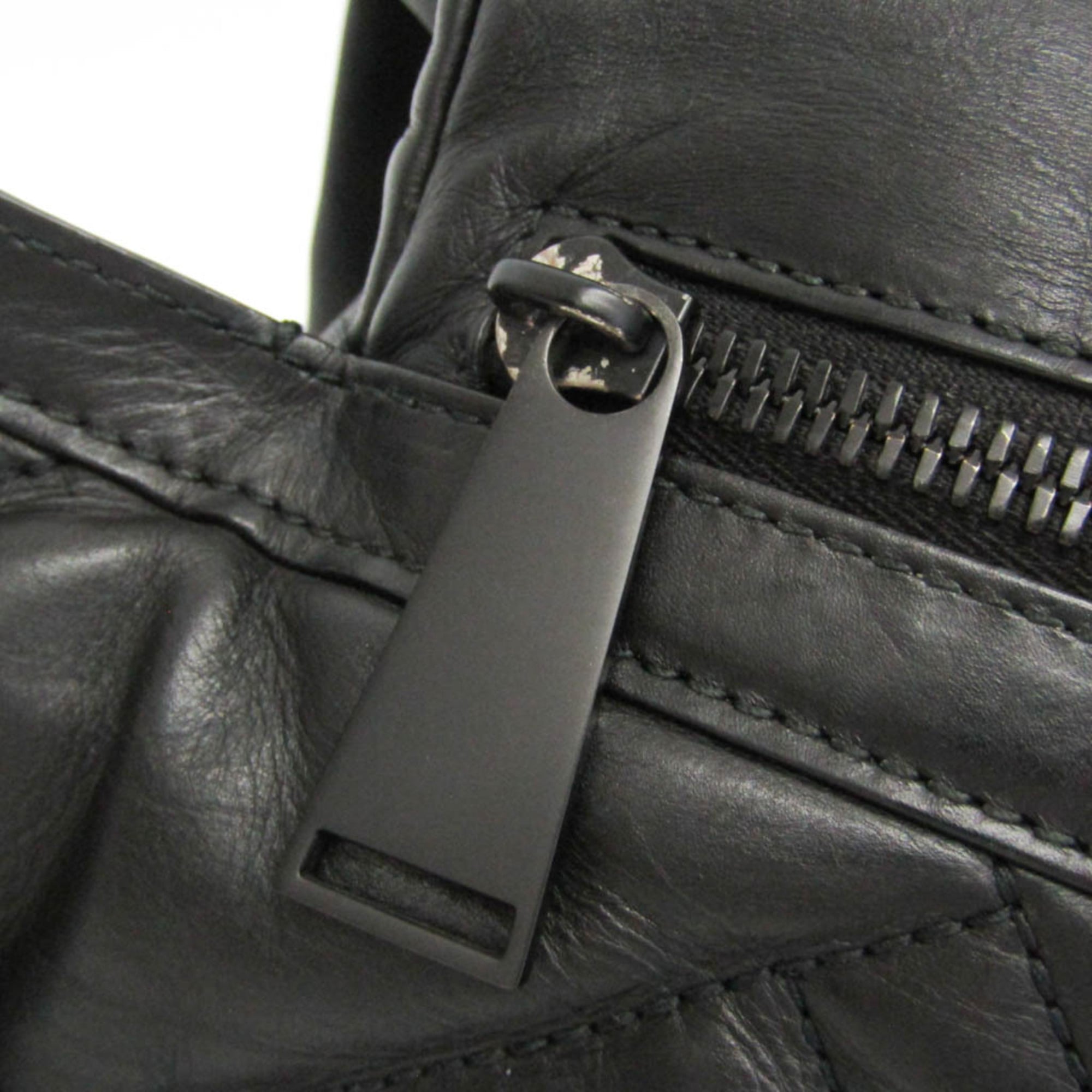 Bottega Veneta Perforated Leather Belt Bag